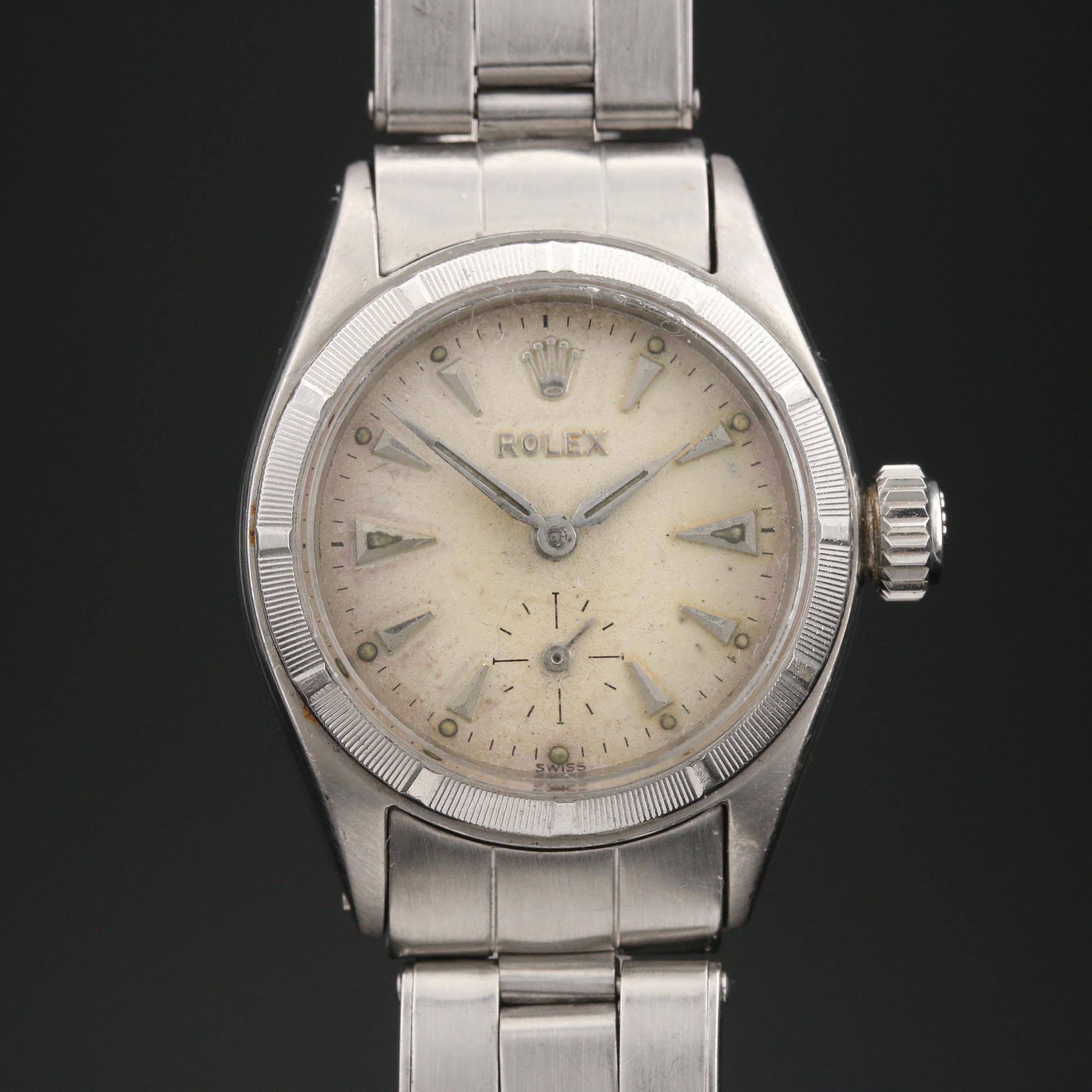 1954 Rolex Oyster Perpetual Watch