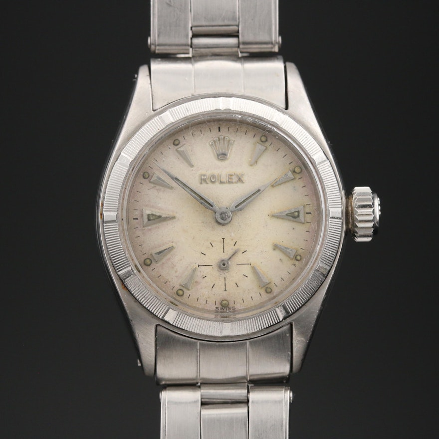 1954 Rolex Oyster Perpetual Wristwatch