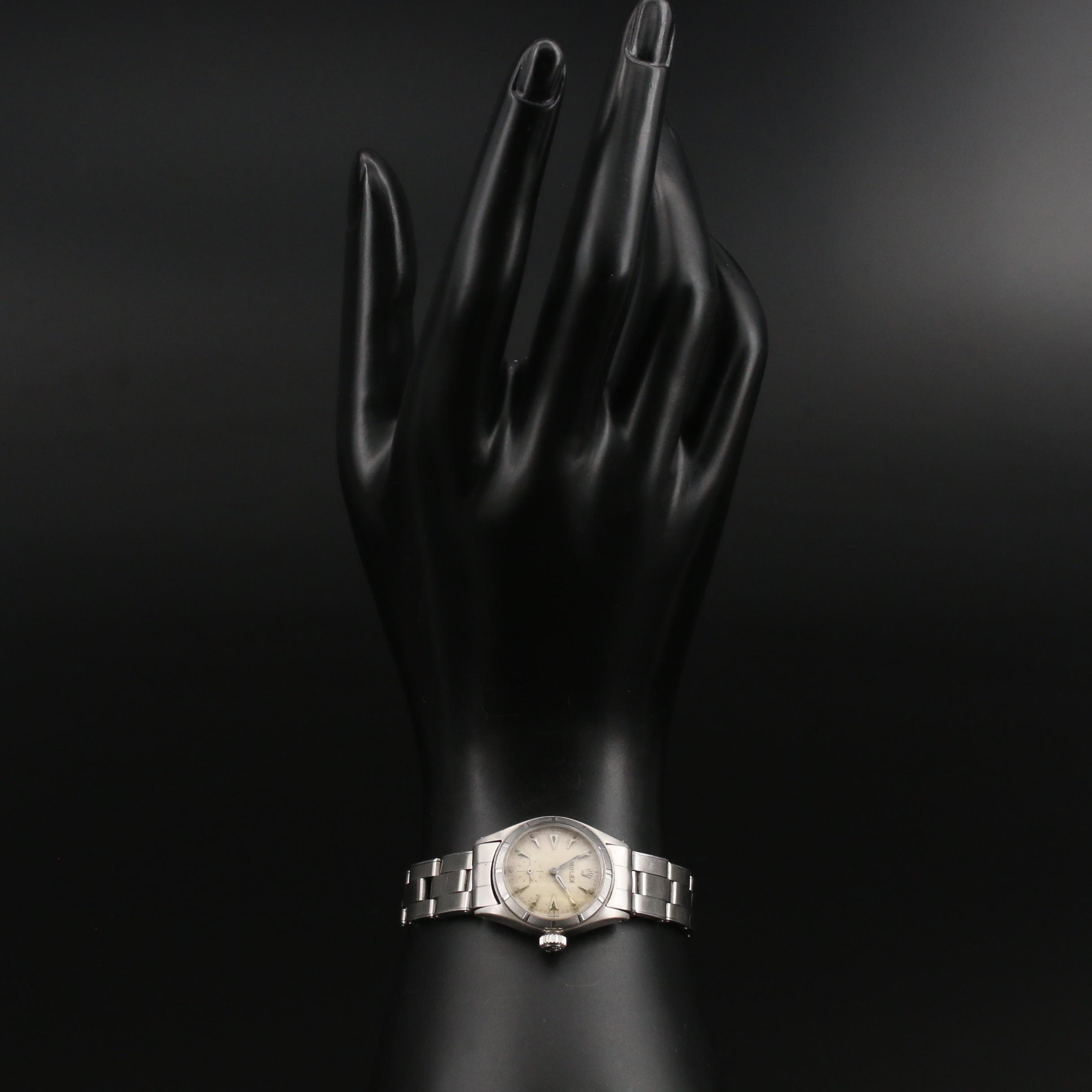 1954 Rolex Oyster Perpetual Watch