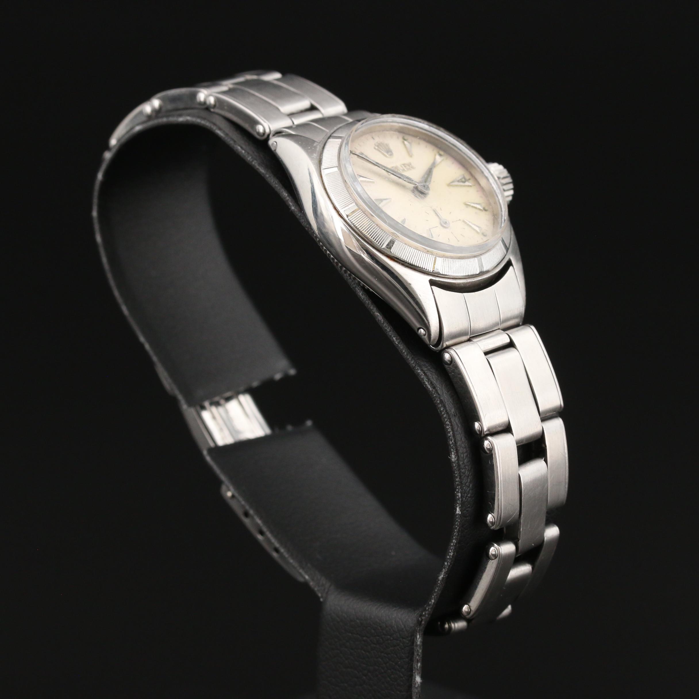 1954 Rolex Oyster Perpetual Watch