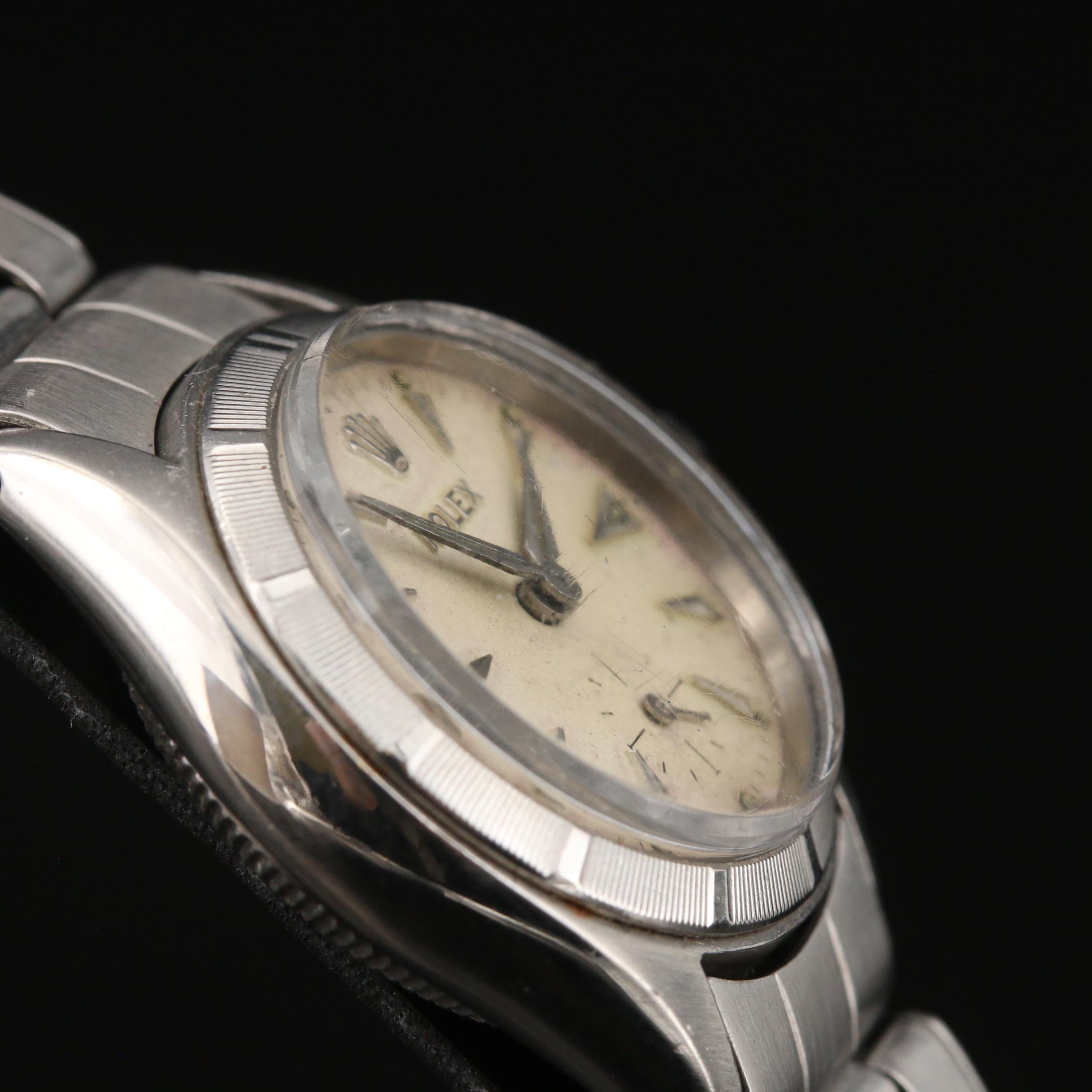1954 Rolex Oyster Perpetual Watch