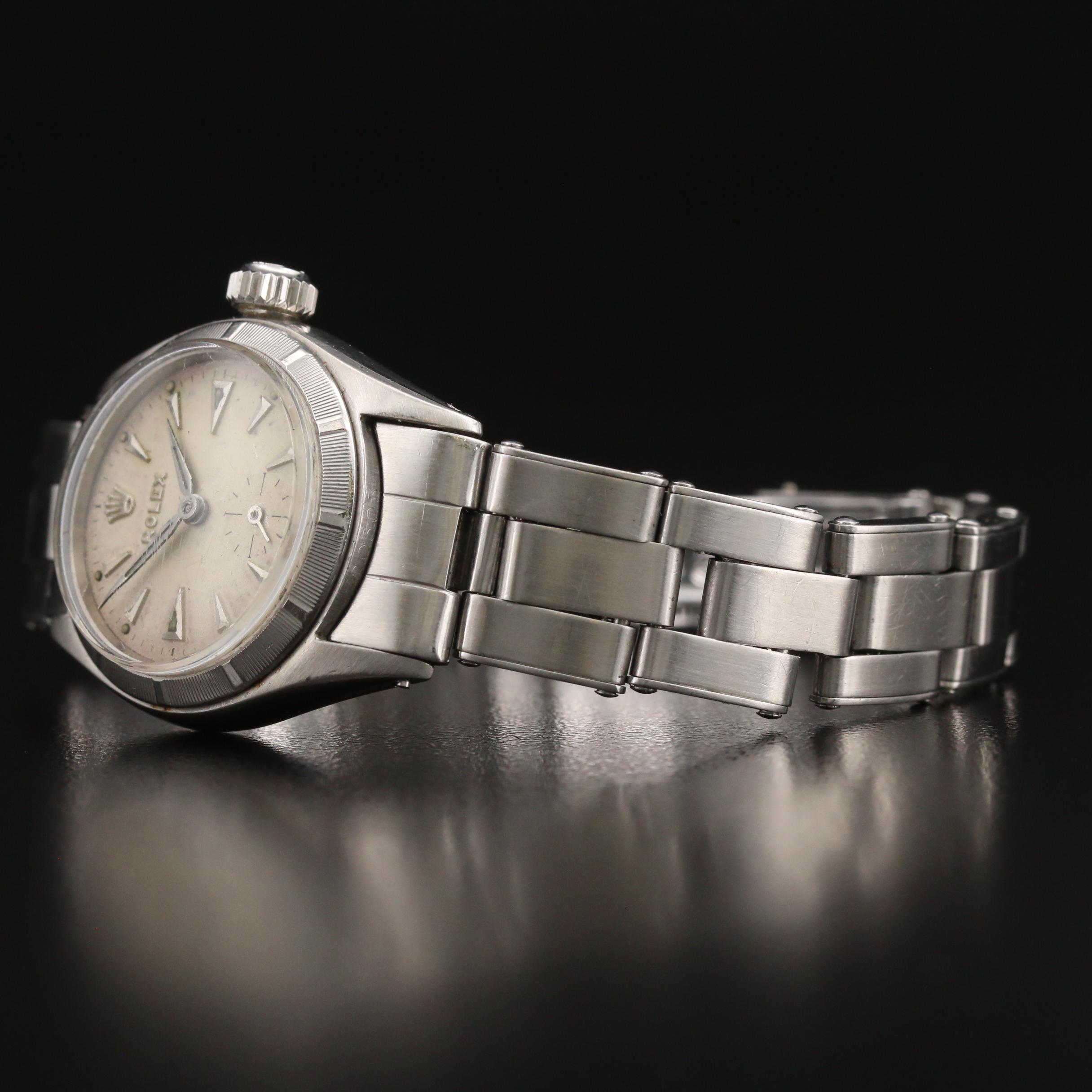 1954 Rolex Oyster Perpetual Watch