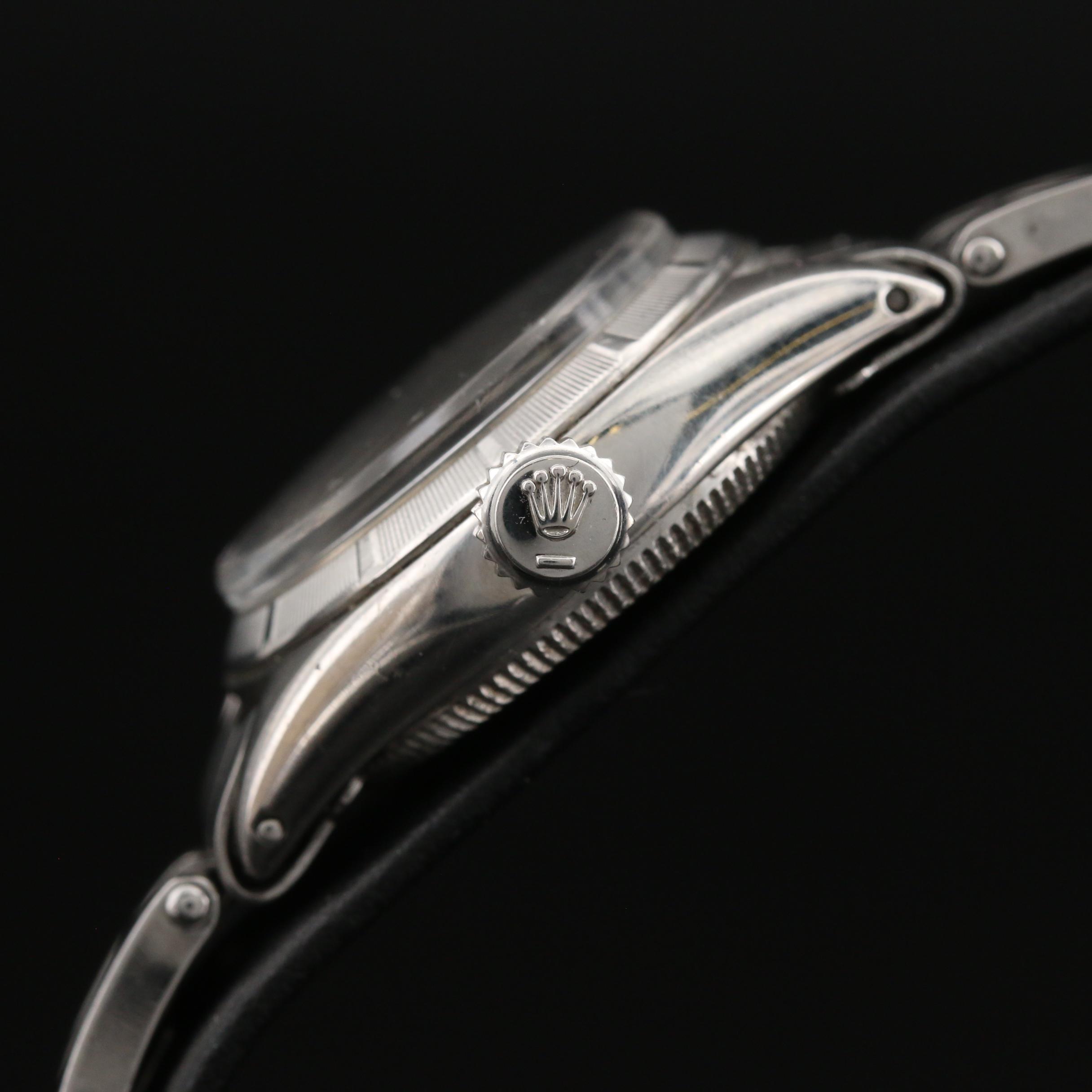 1954 Rolex Oyster Perpetual Watch