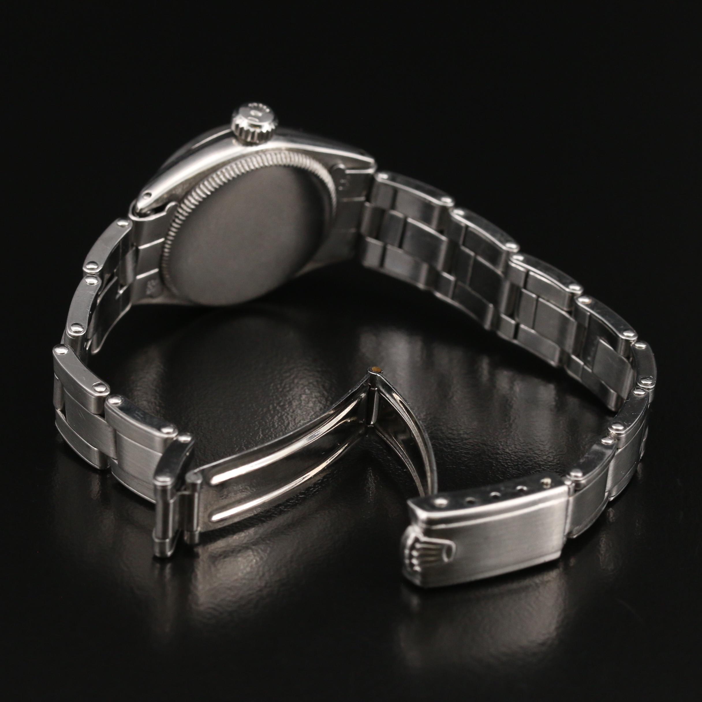 1954 Rolex Oyster Perpetual Watch