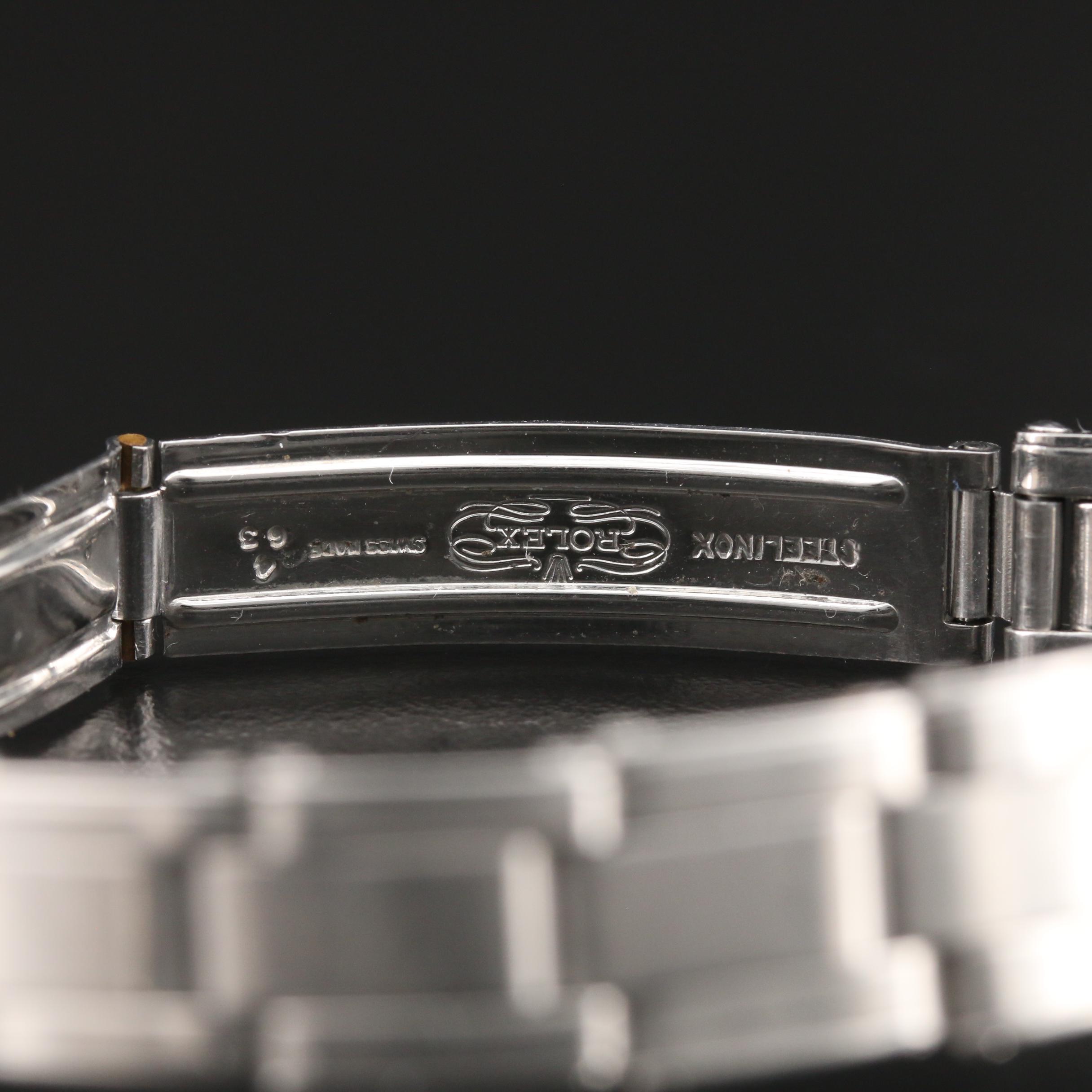 1954 Rolex Oyster Perpetual Watch