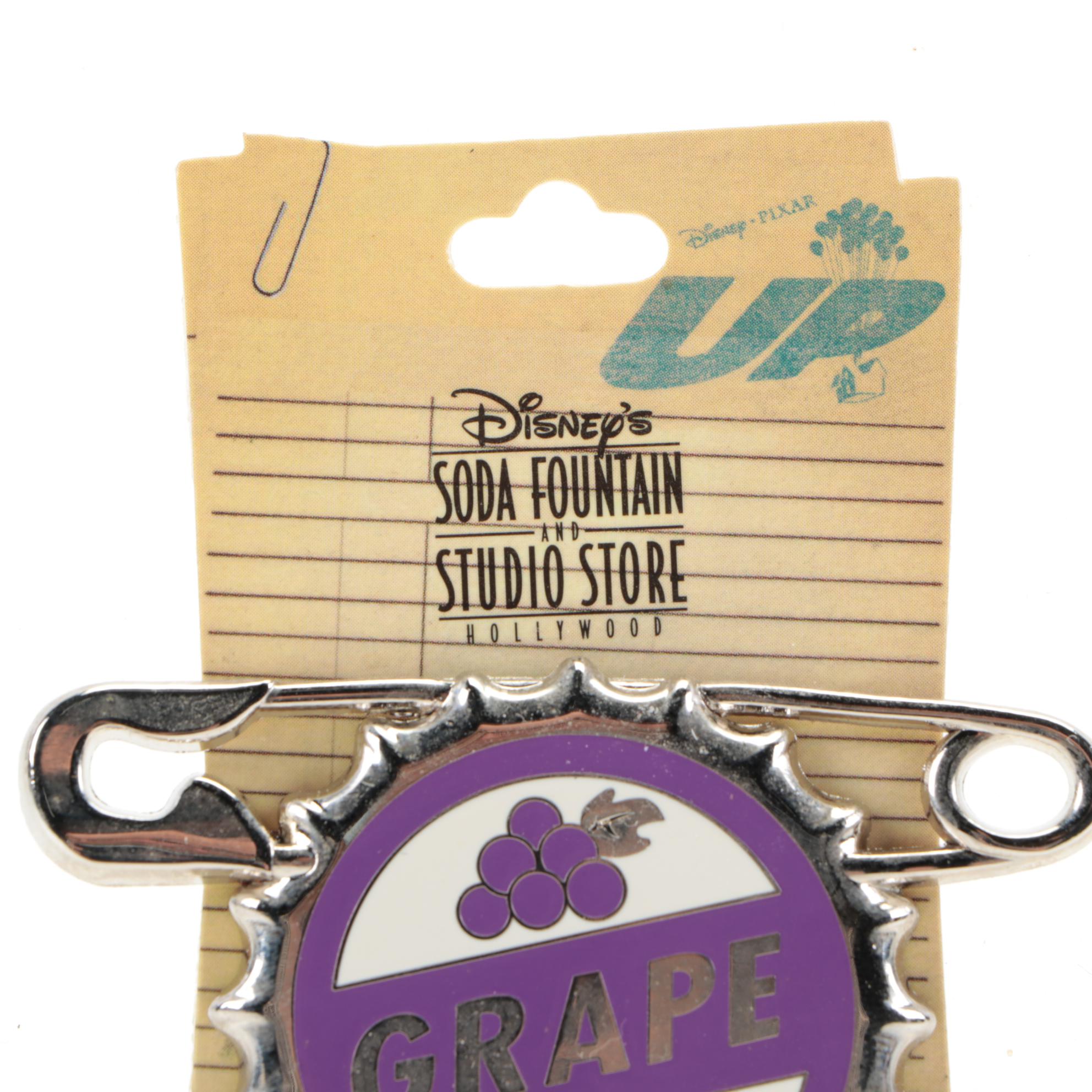 Walt Disney "Up" Limited Edition Pin