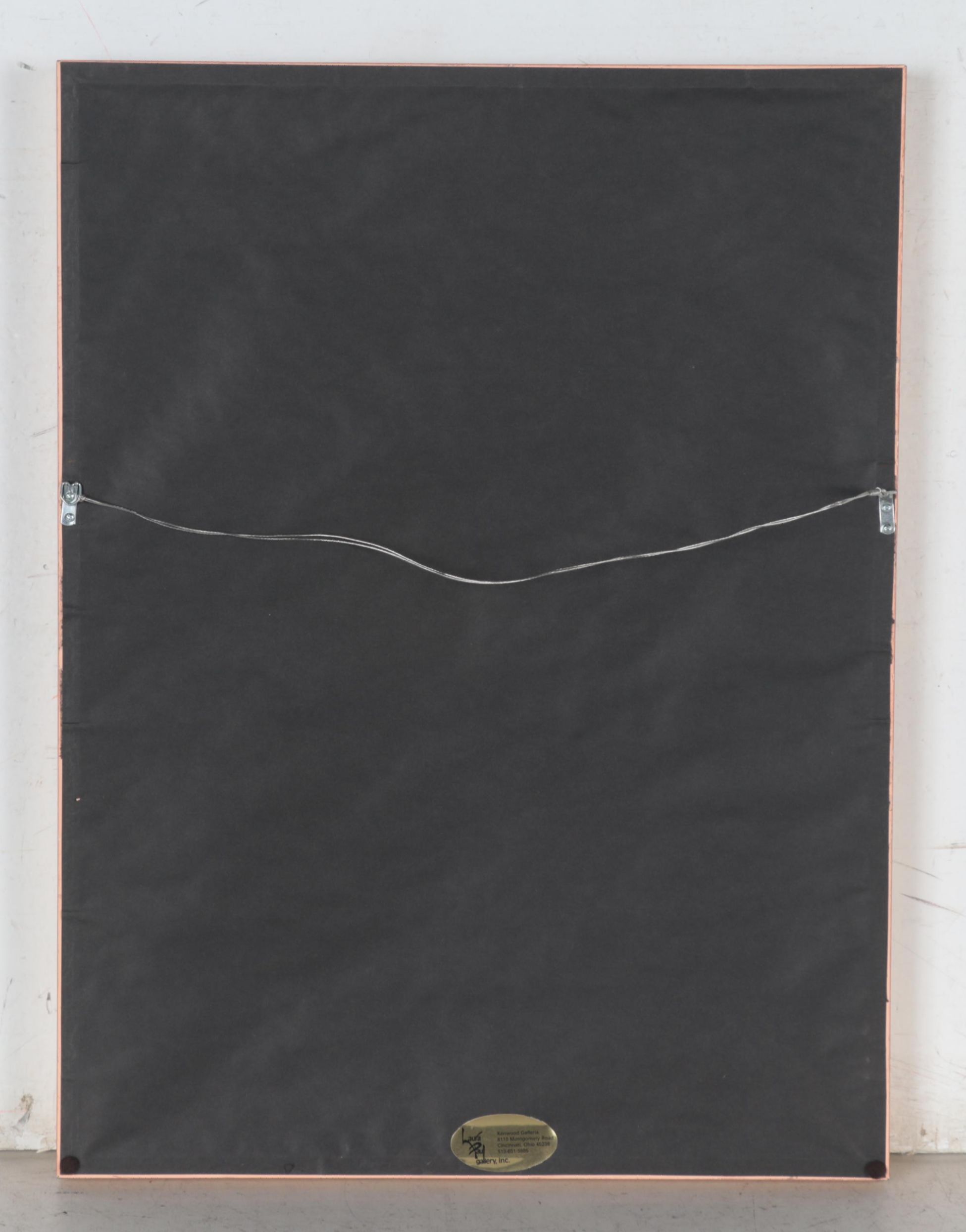 Armando Romano Venetian Canal Scene Oil Painting