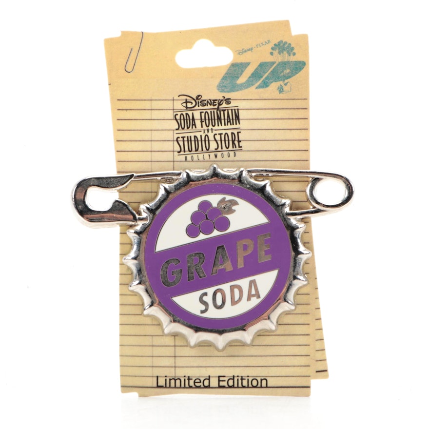 Walt Disney "Up" Limited Edition Pin