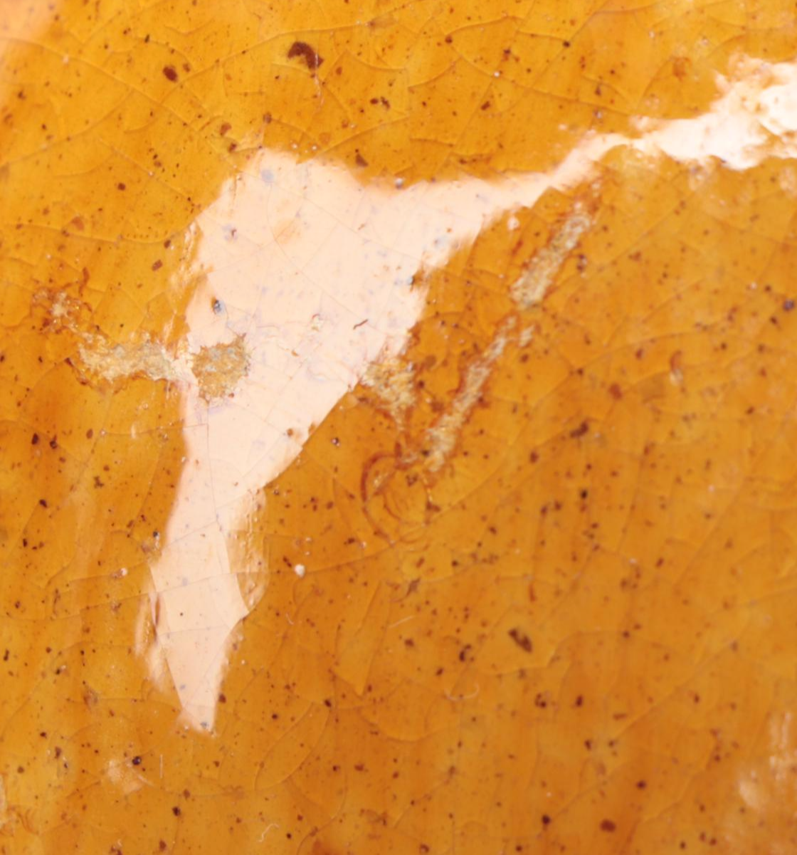 East Asian Sancai Glazed Ceramic Elephant Garden Stool