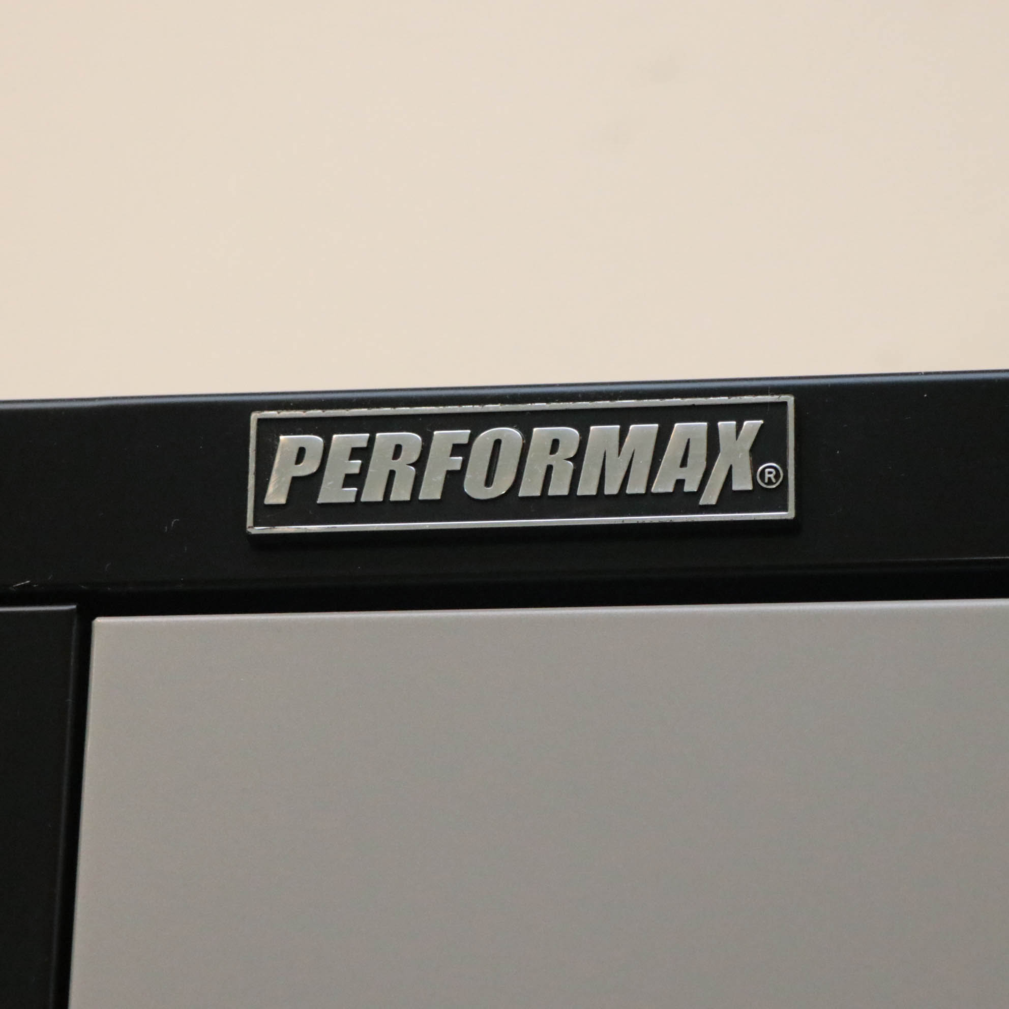 Performax Metal Garage Storage Cabinet