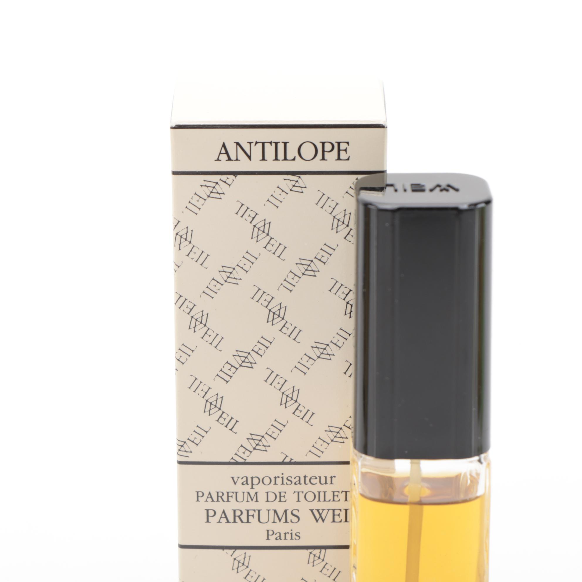 Thierry Mugler "Angel", Guerlain "Shalimar" and Other Perfumes