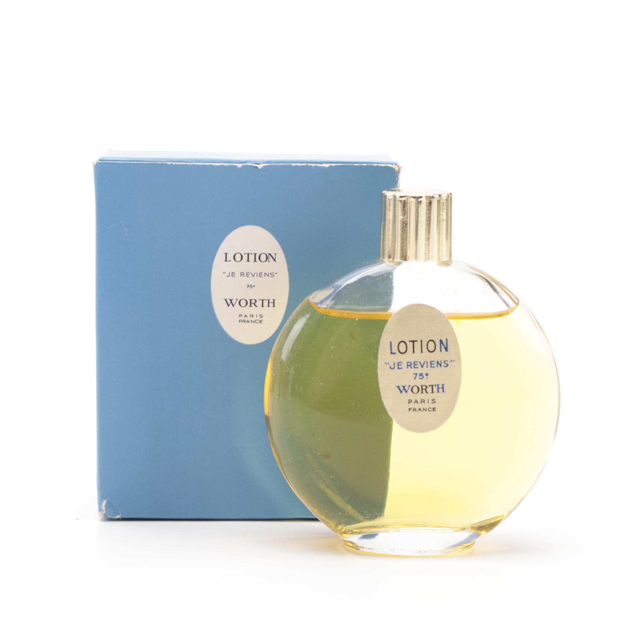 Thierry Mugler "Angel", Guerlain "Shalimar" and Other Perfumes