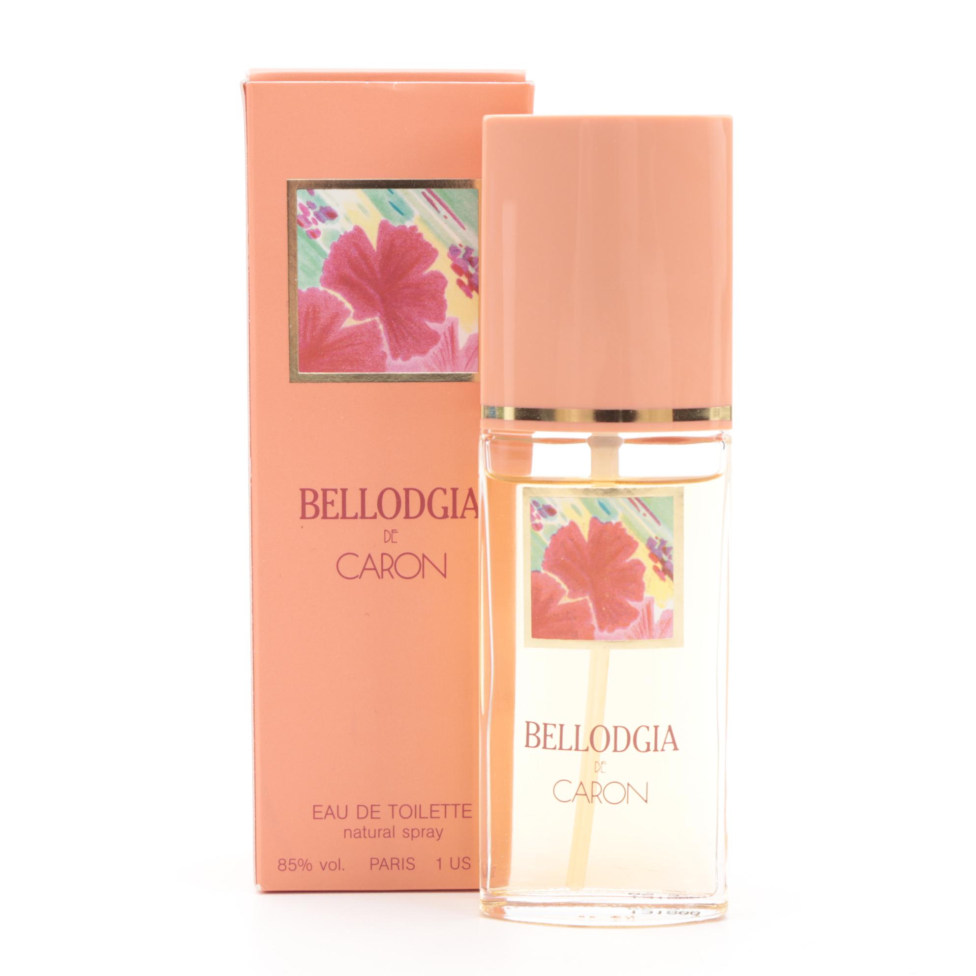 Thierry Mugler "Angel", Guerlain "Shalimar" and Other Perfumes