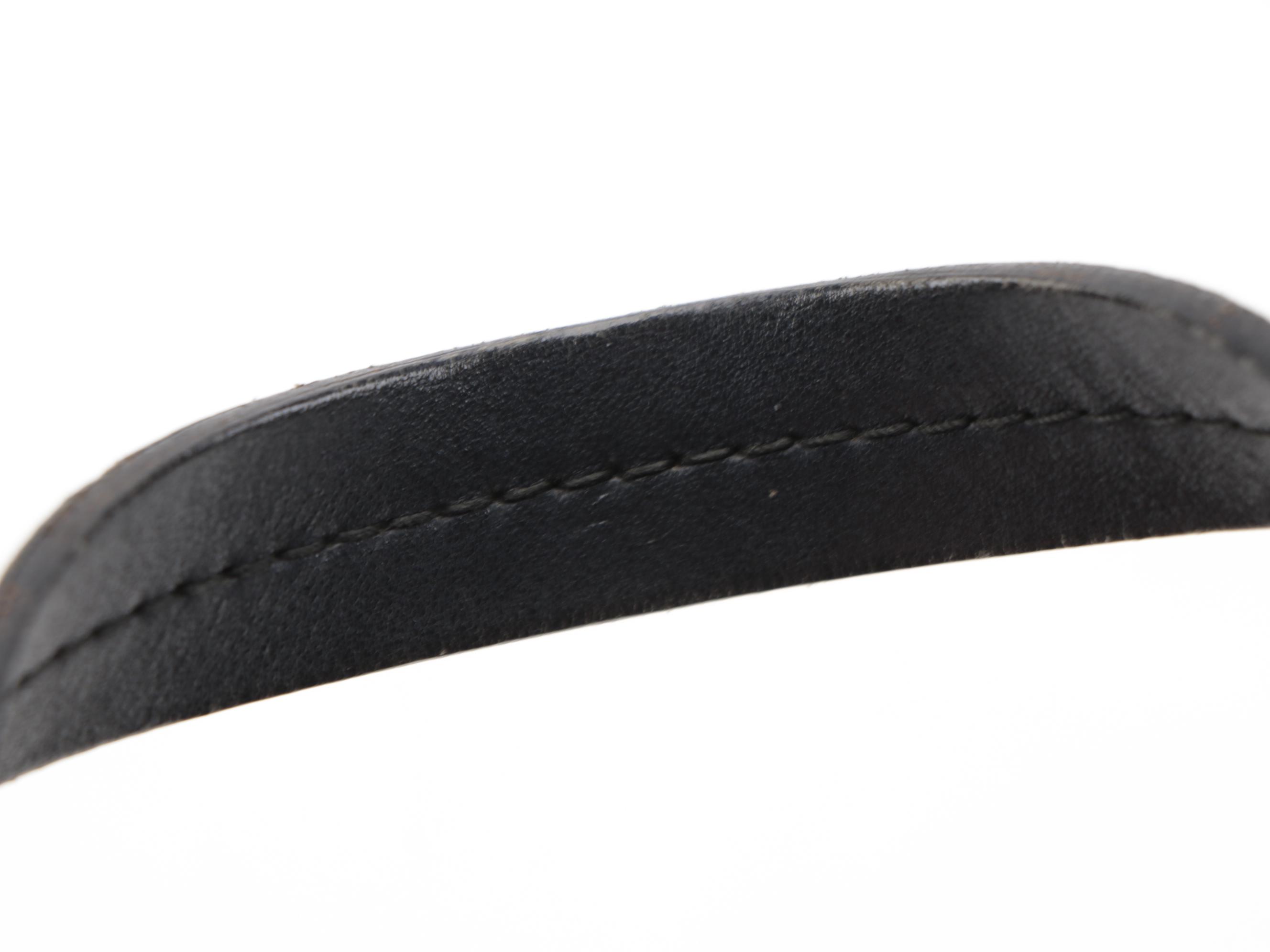 Prada Black Tessuto Nylon Tote with Leather Trim