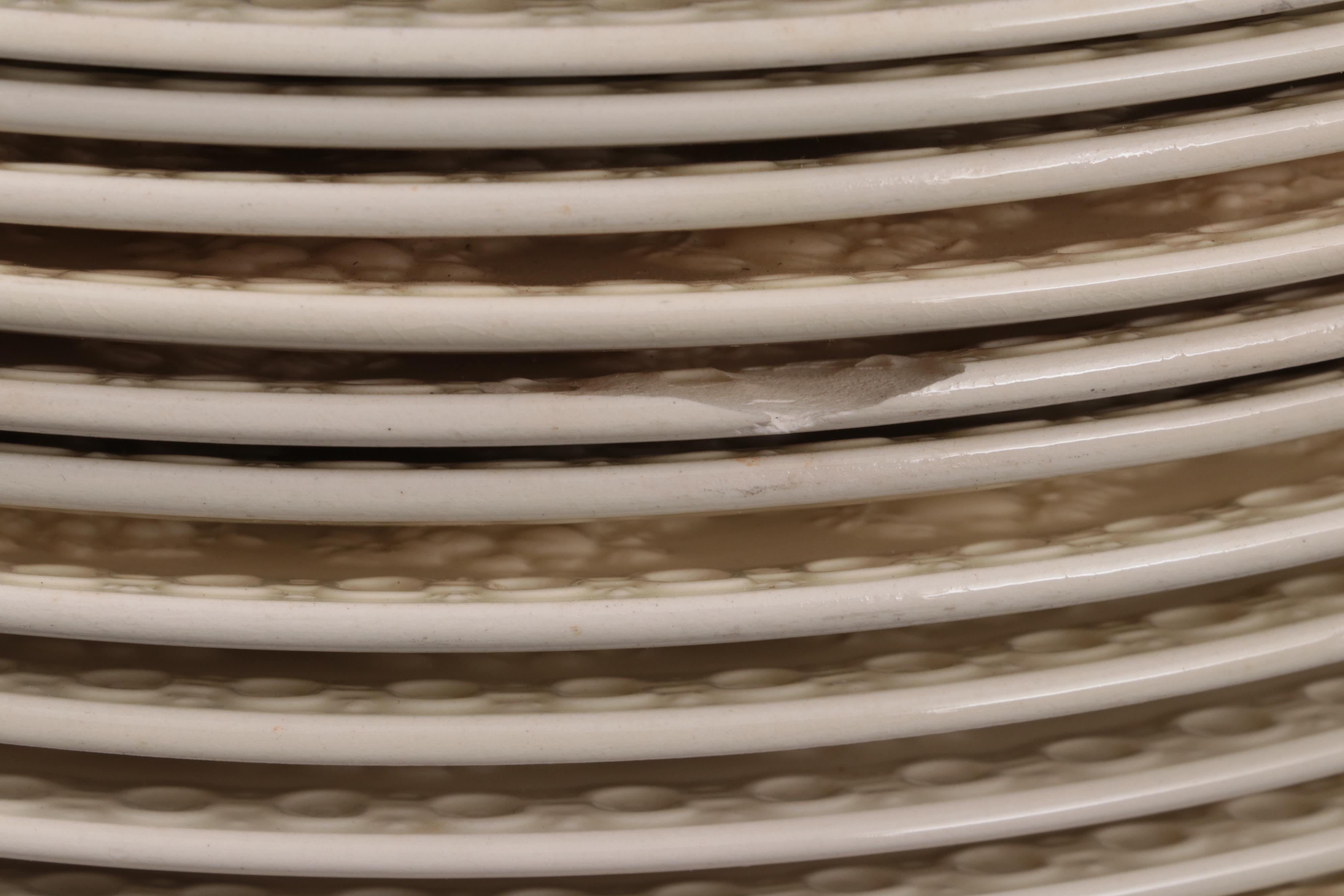 Wedgwood "Wellesley" Dinnerware and Serveware, 1930–1969