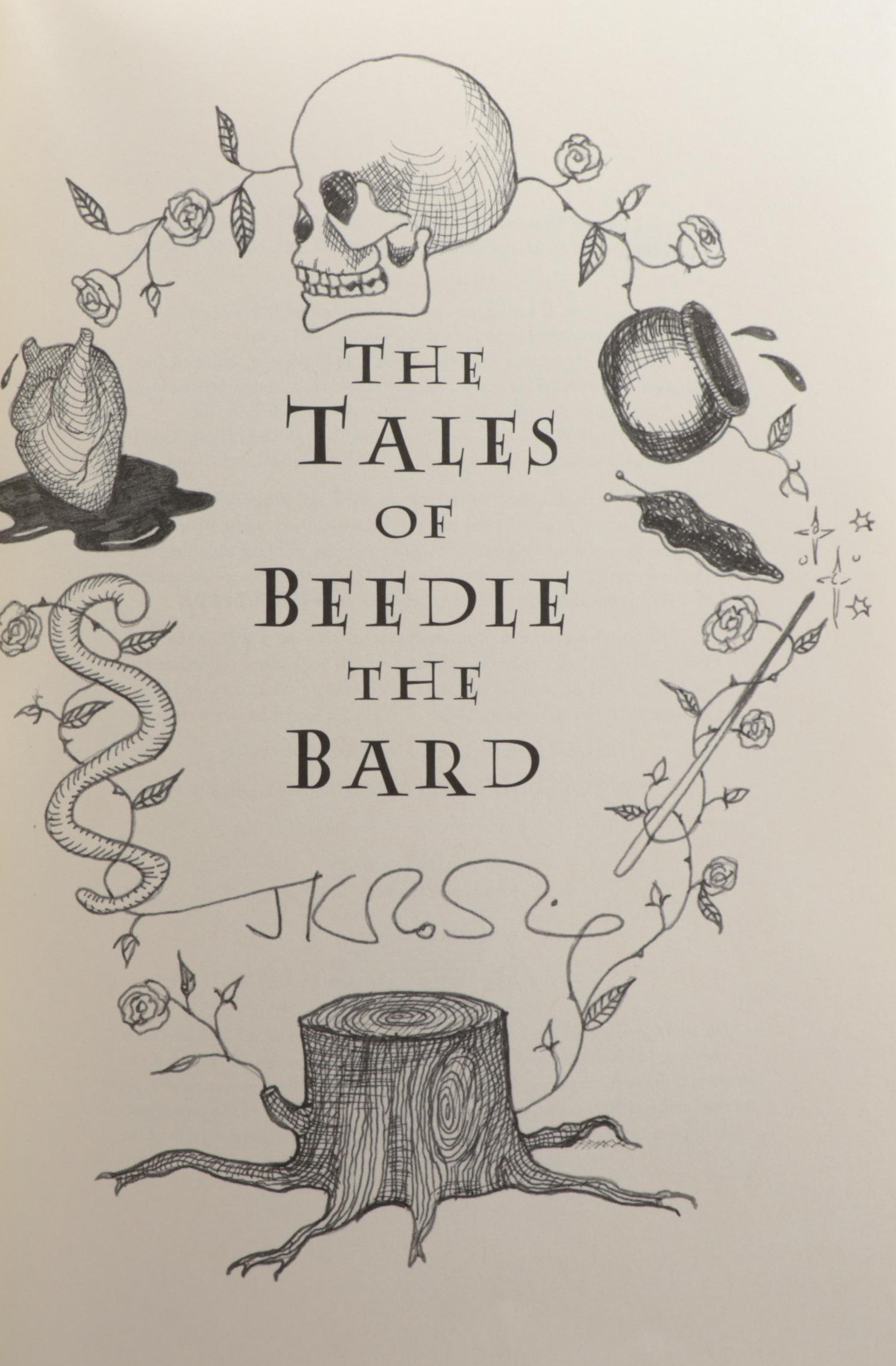 First UK Edition "Harry Potter" Books with Canadian Editions and More