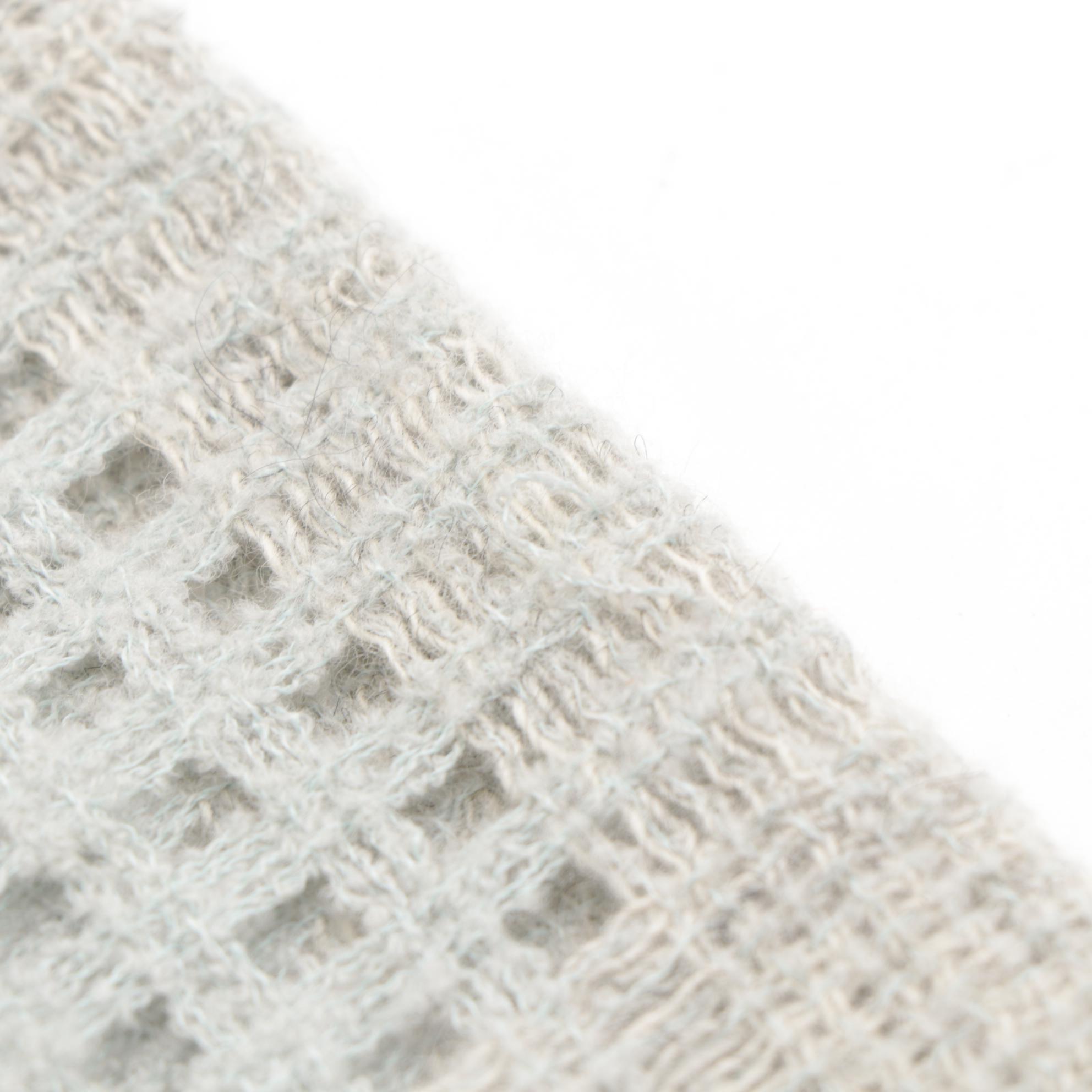 Christian Dior Monsieur Woven Fringed Scarf