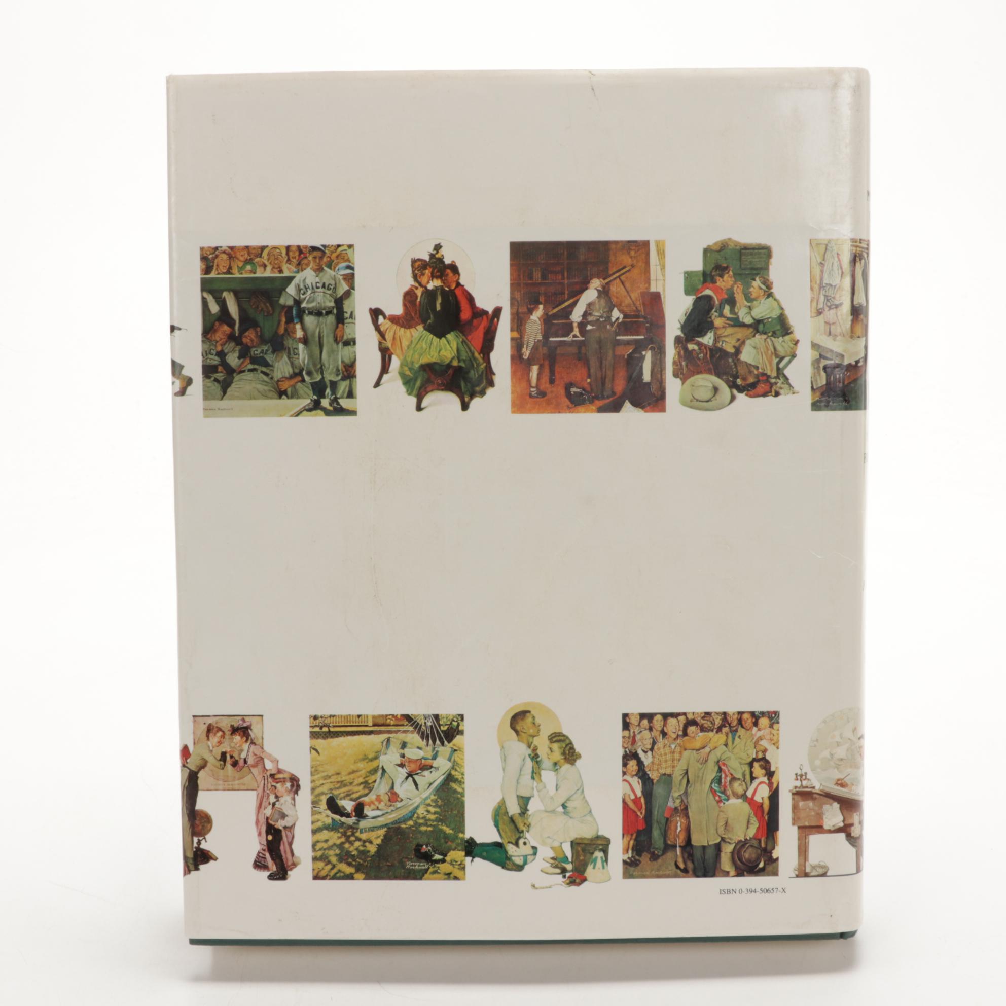 "Norman Rockwell: 332 Magazine Covers," by Christopher Finch, 1979