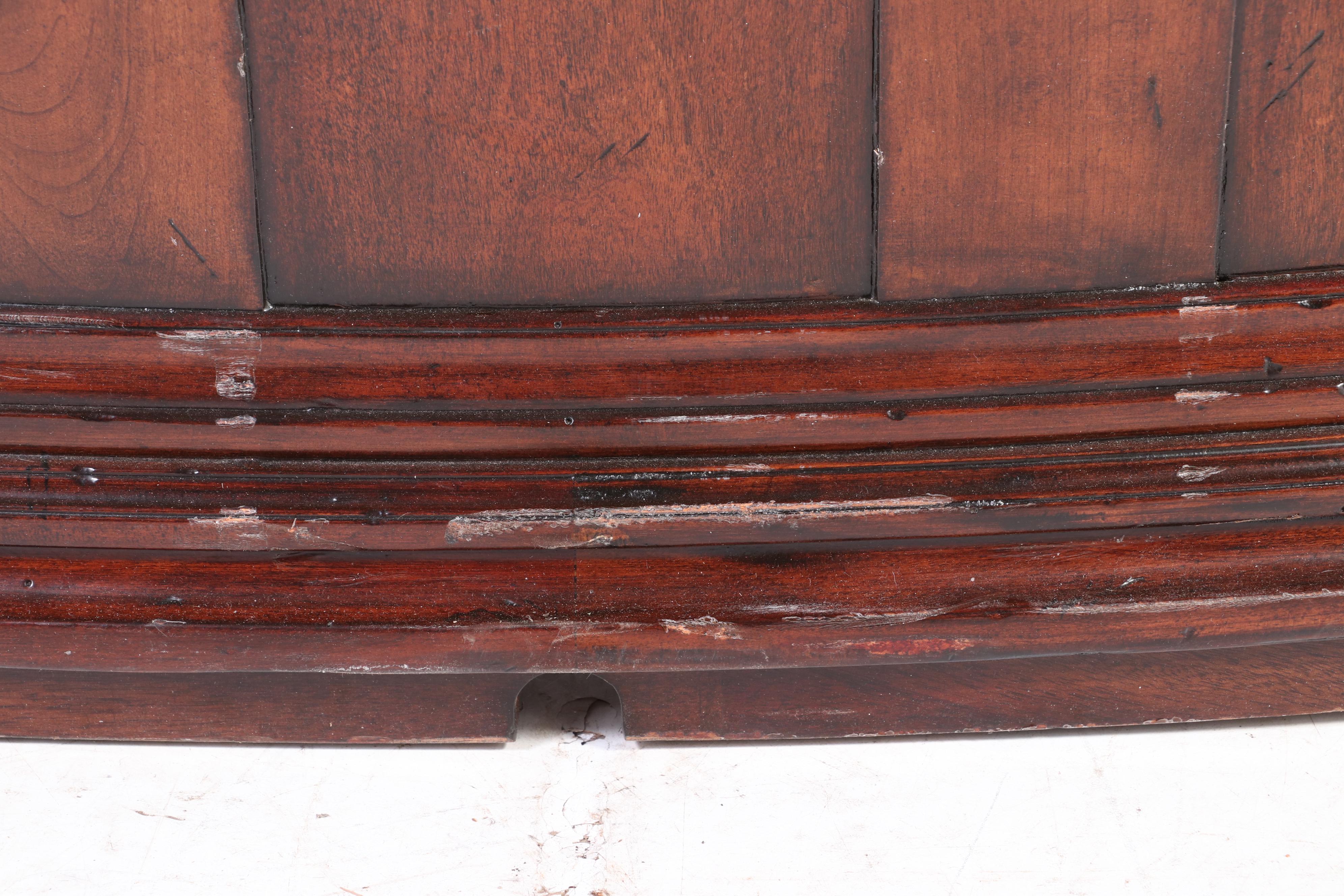 Stanley Furniture "Arrondissement" Kidney Shaped Desk and "Volute" Chair