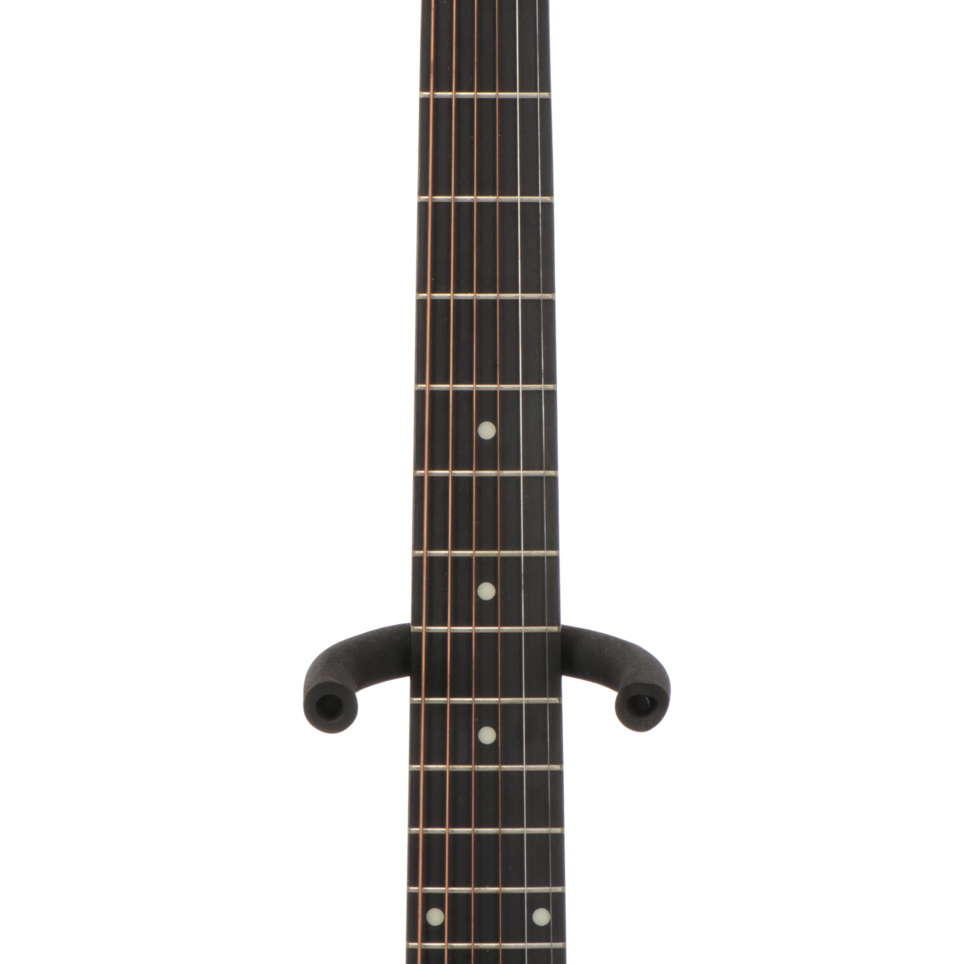 Acoustic Guitar Autographed by Members of Creed, Diamond Rio, The Dixie Chicks