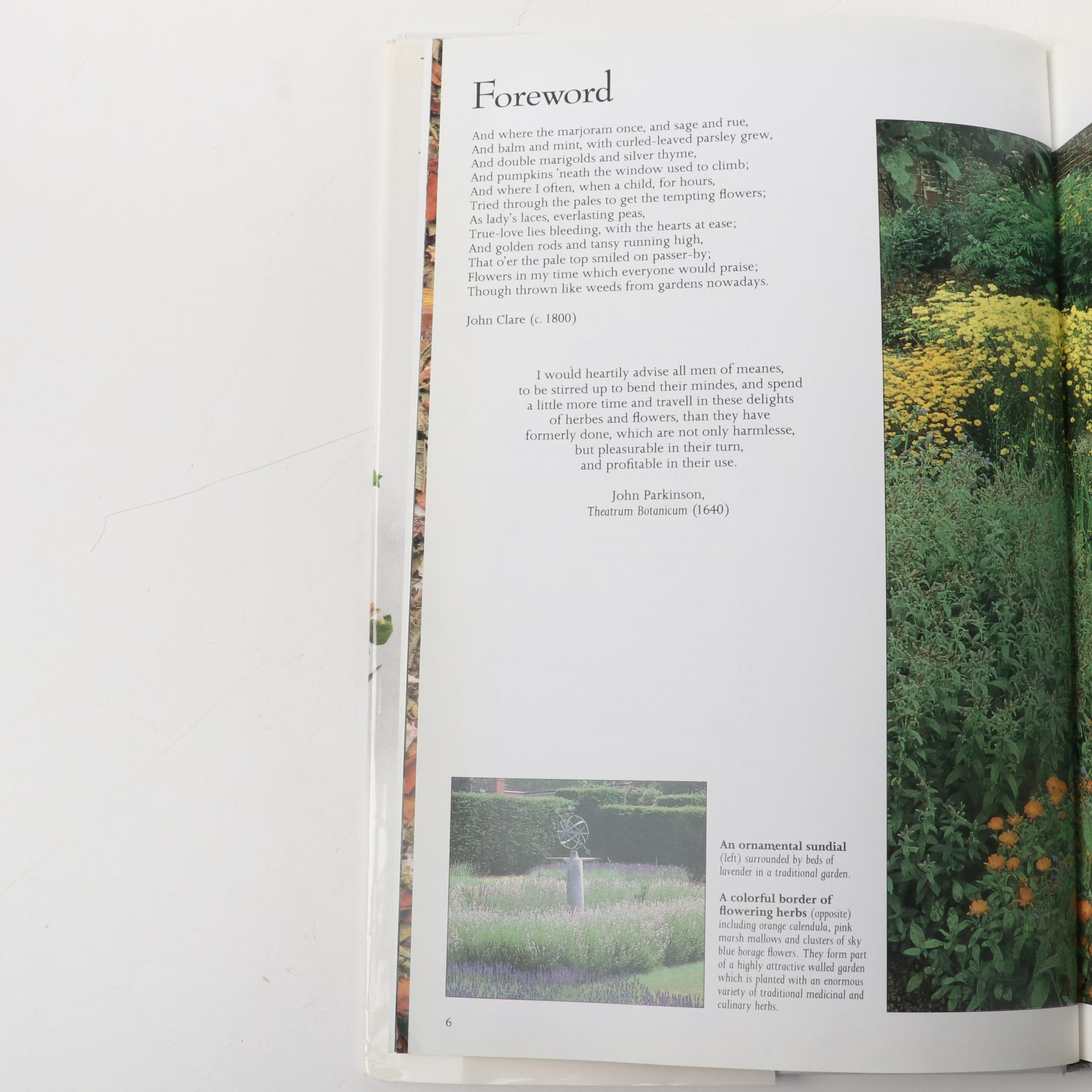 First American Edition "Encyclopedia of Gardening" and More Gardening Books