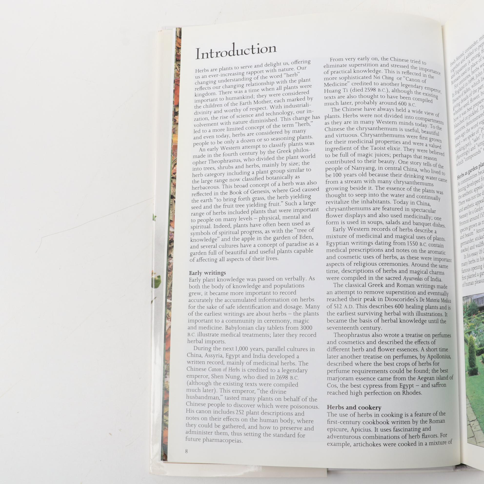 First American Edition "Encyclopedia of Gardening" and More Gardening Books
