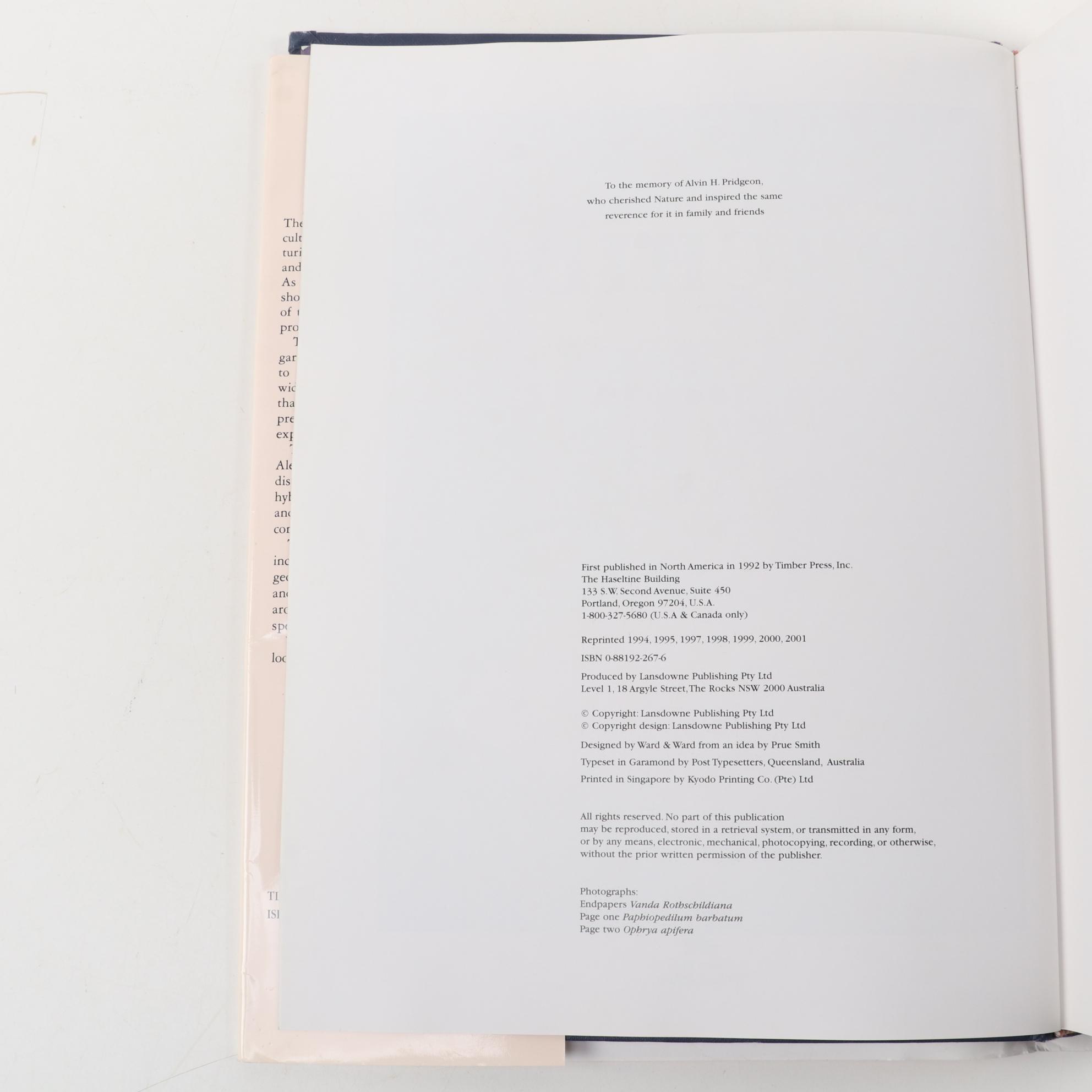 First American Edition "Encyclopedia of Gardening" and More Gardening Books