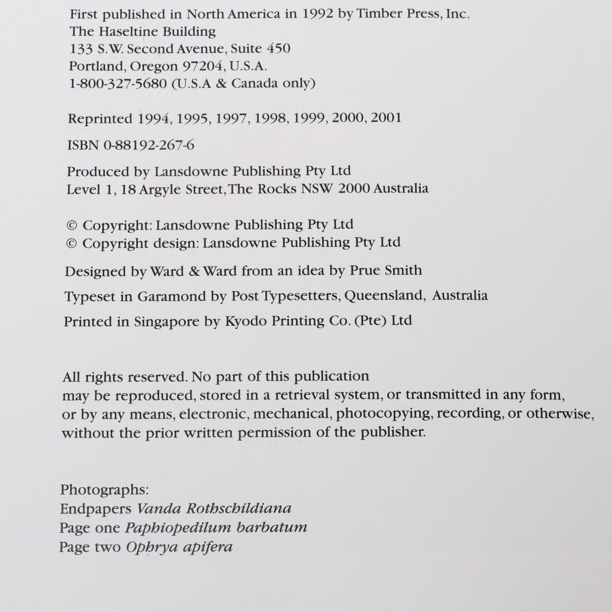 First American Edition "Encyclopedia of Gardening" and More Gardening Books