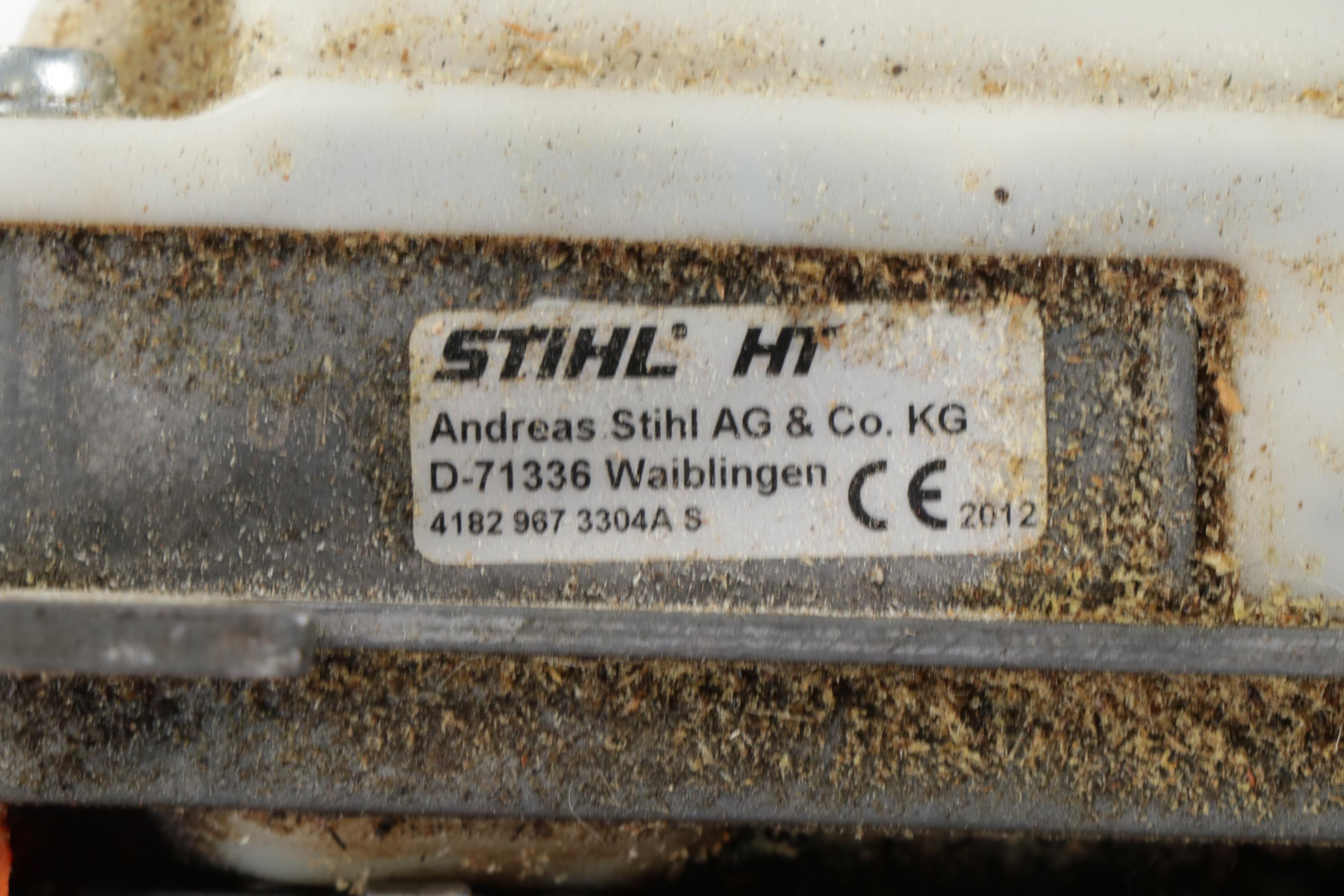 Stihl MK56RC-E Kombi-System Weed Trimmer, Edger, and Other Garden Tools