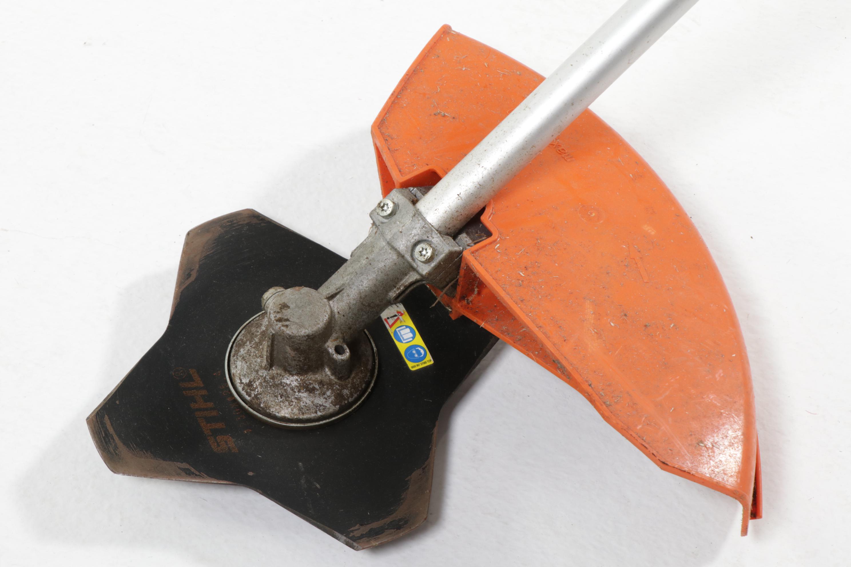 Stihl MK56RC-E Kombi-System Weed Trimmer, Edger, and Other Garden Tools