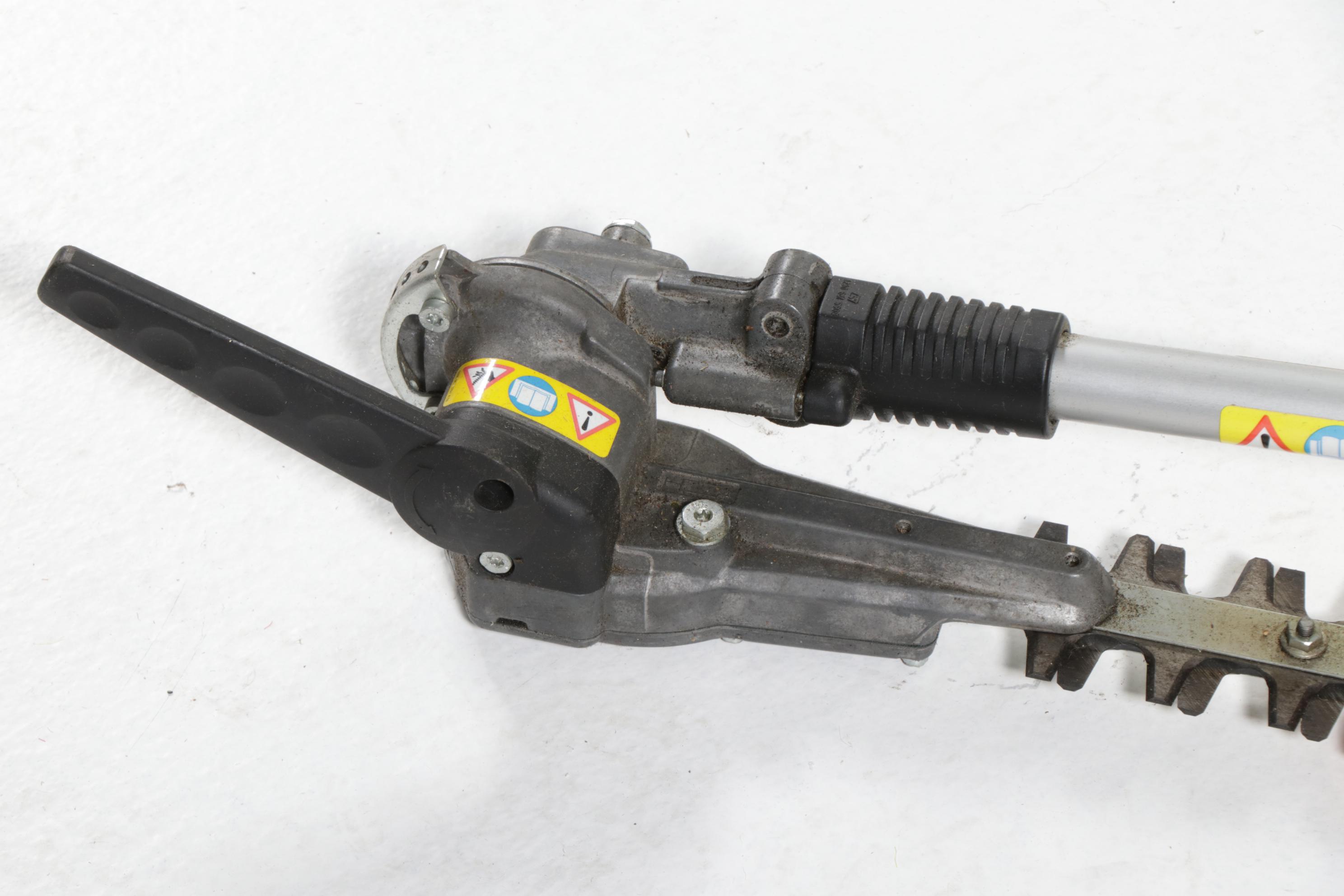 Stihl MK56RC-E Kombi-System Weed Trimmer, Edger, and Other Garden Tools