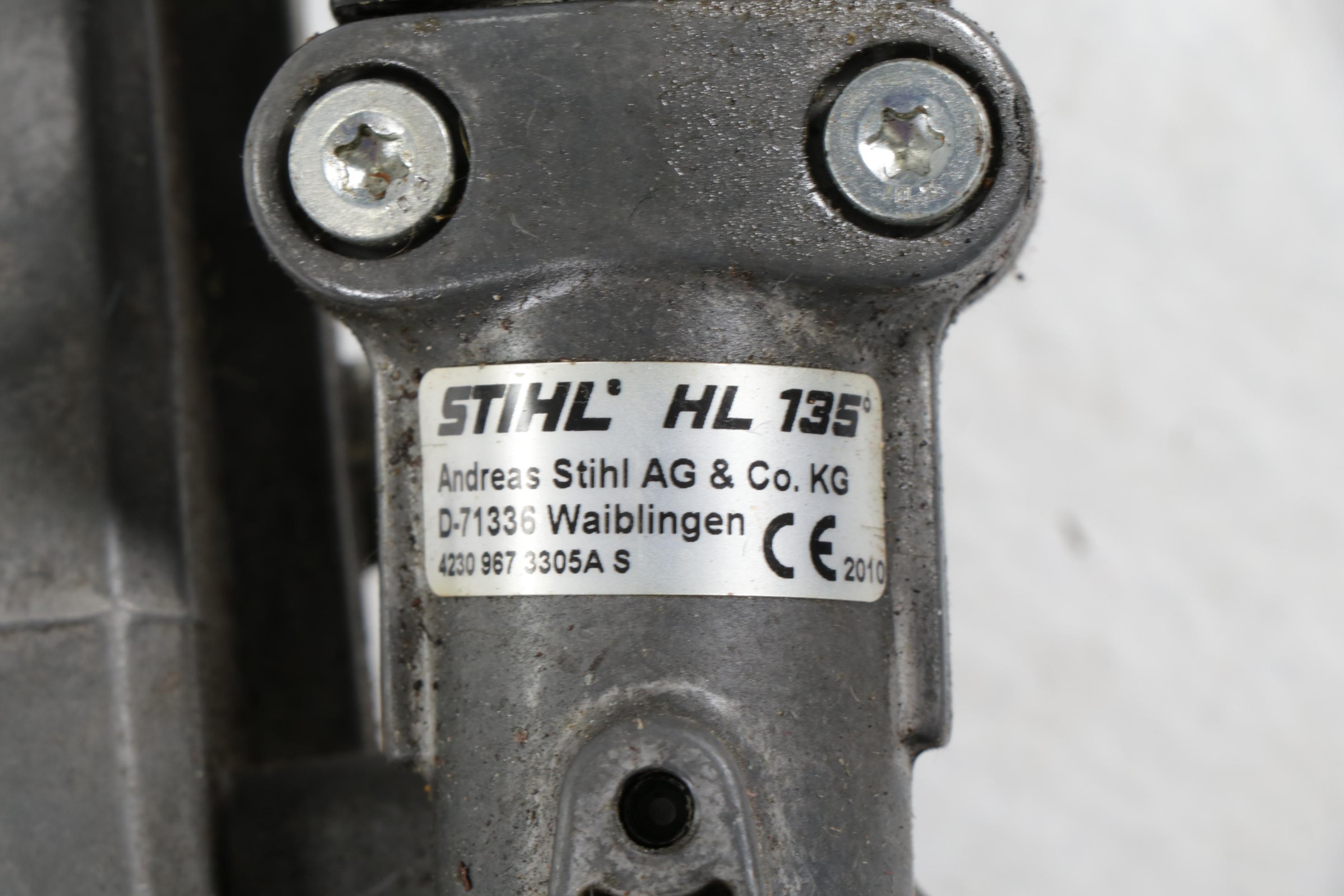 Stihl MK56RC-E Kombi-System Weed Trimmer, Edger, and Other Garden Tools