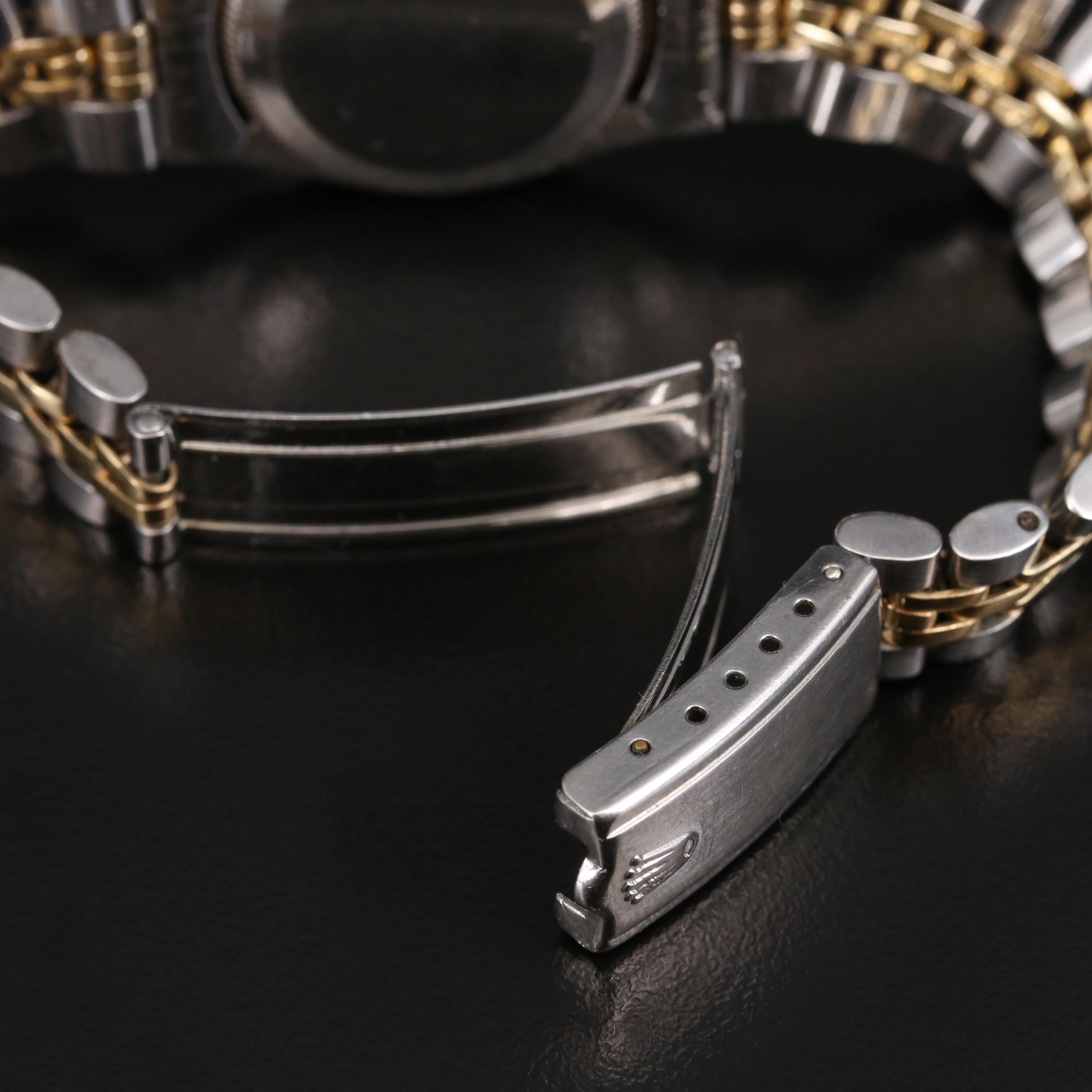 1960 Rolex "Oyster Perpetual Date" Watch