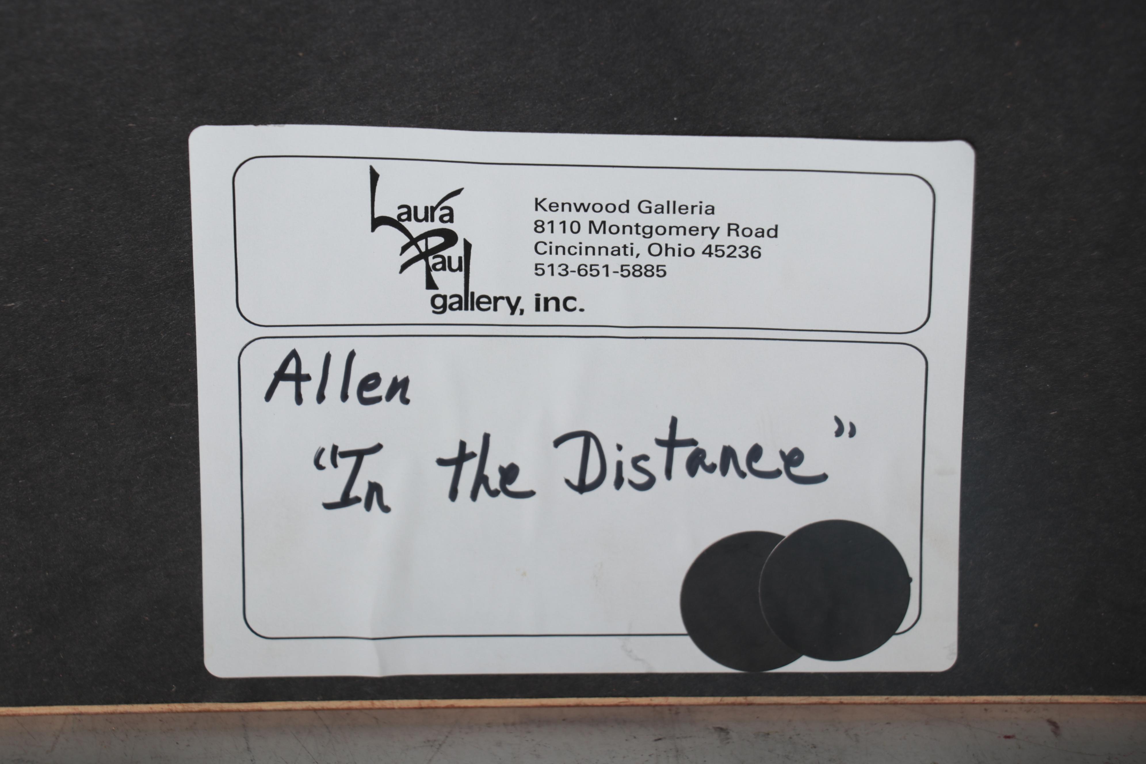 Oil Painting after Philip Wilson Steer "Young Woman at the Beach"