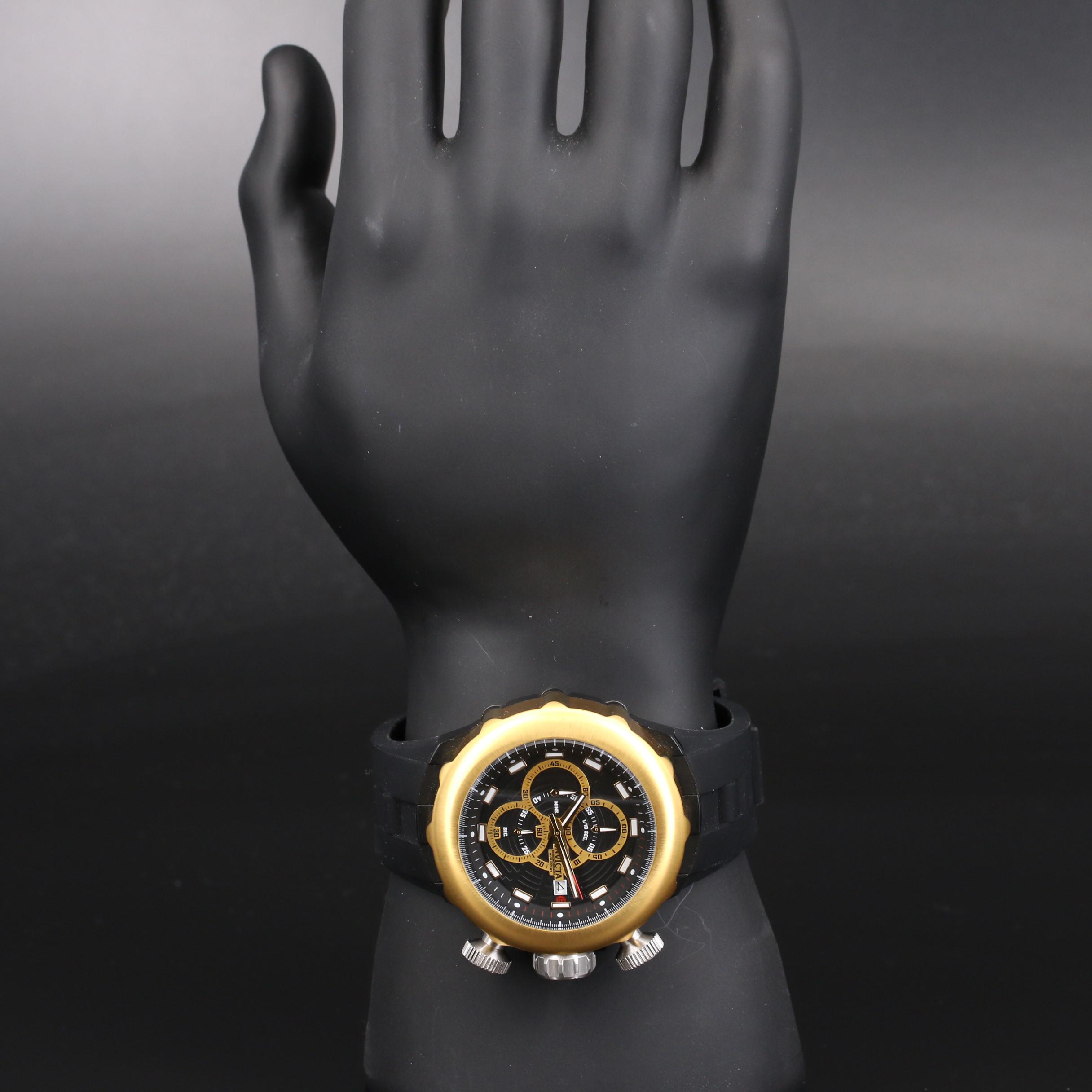 Invicta "I-Force" Chronograph Model No. 16910 Watch