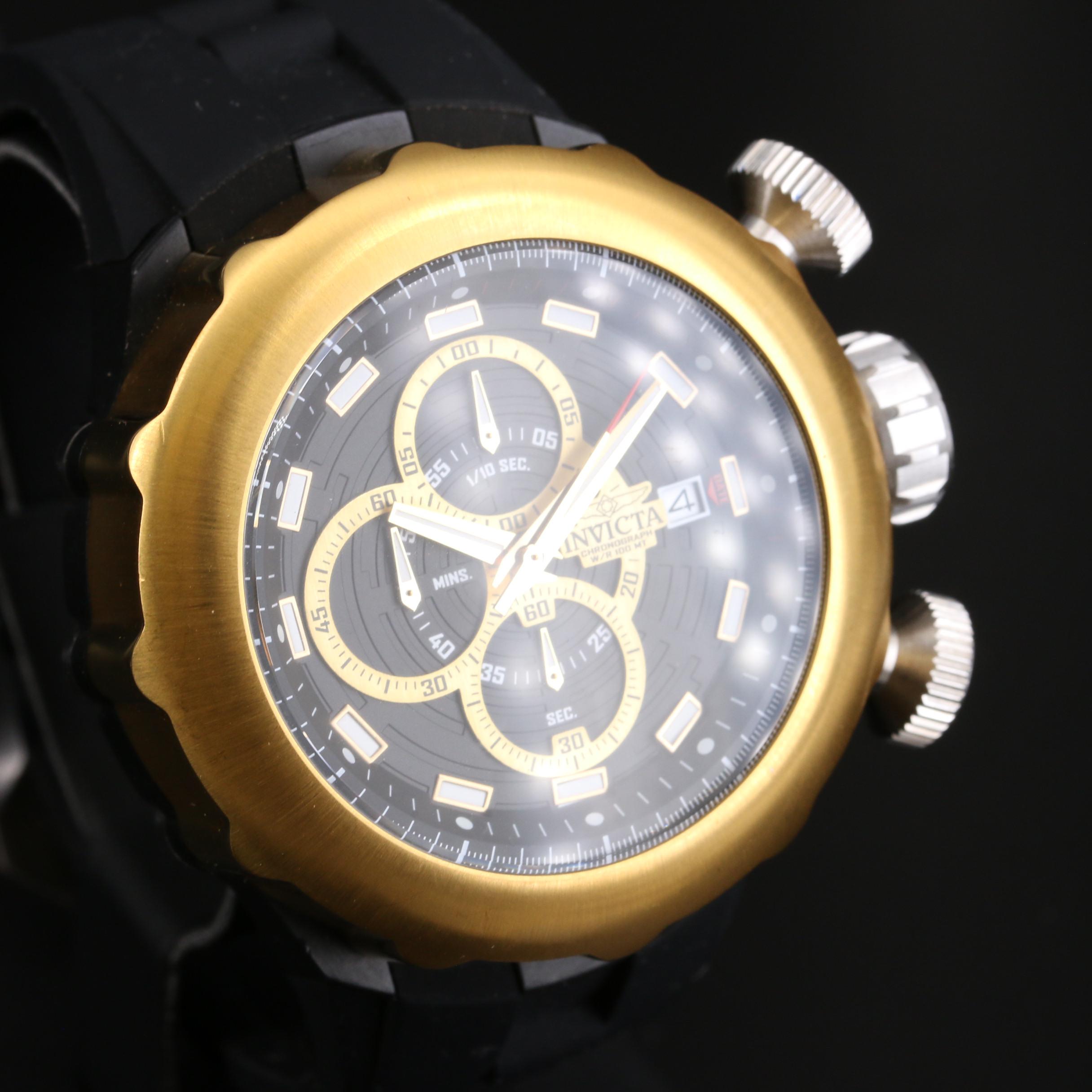 Invicta "I-Force" Chronograph Model No. 16910 Watch