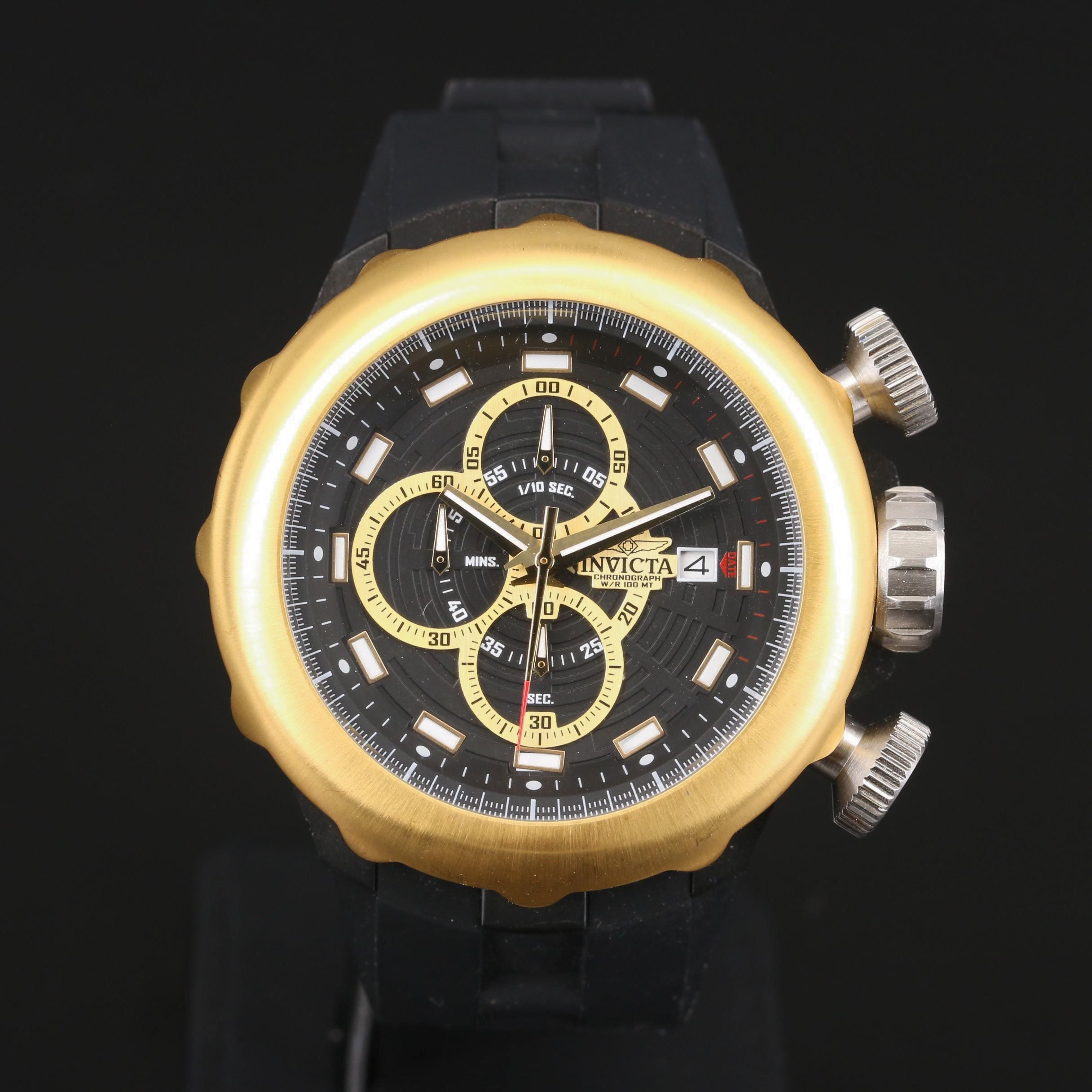 Invicta "I-Force" Chronograph Model No. 16910 Watch