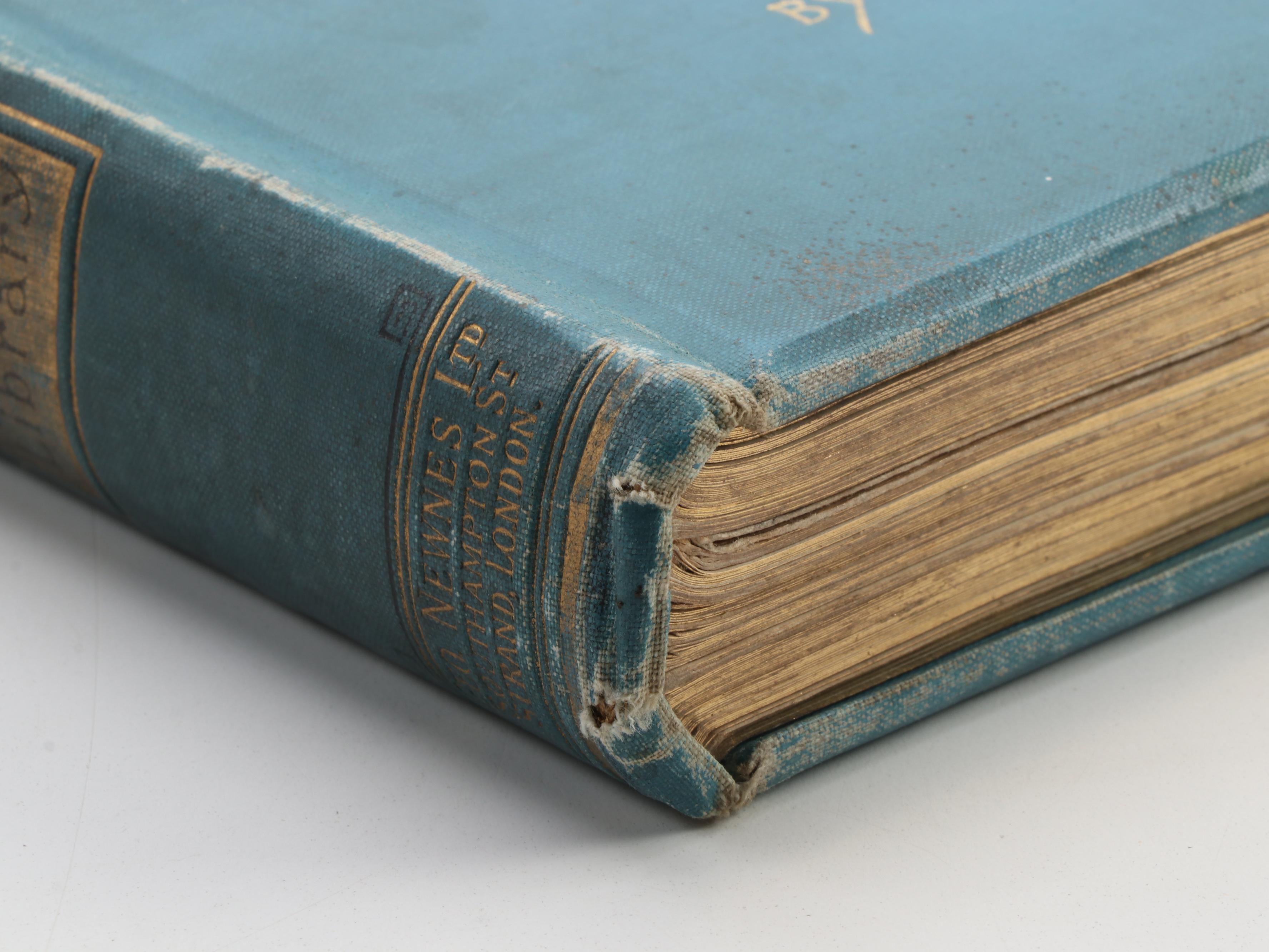 First UK Edition "The Adventures of Sherlock Holmes" by A. C. Doyle, 1892