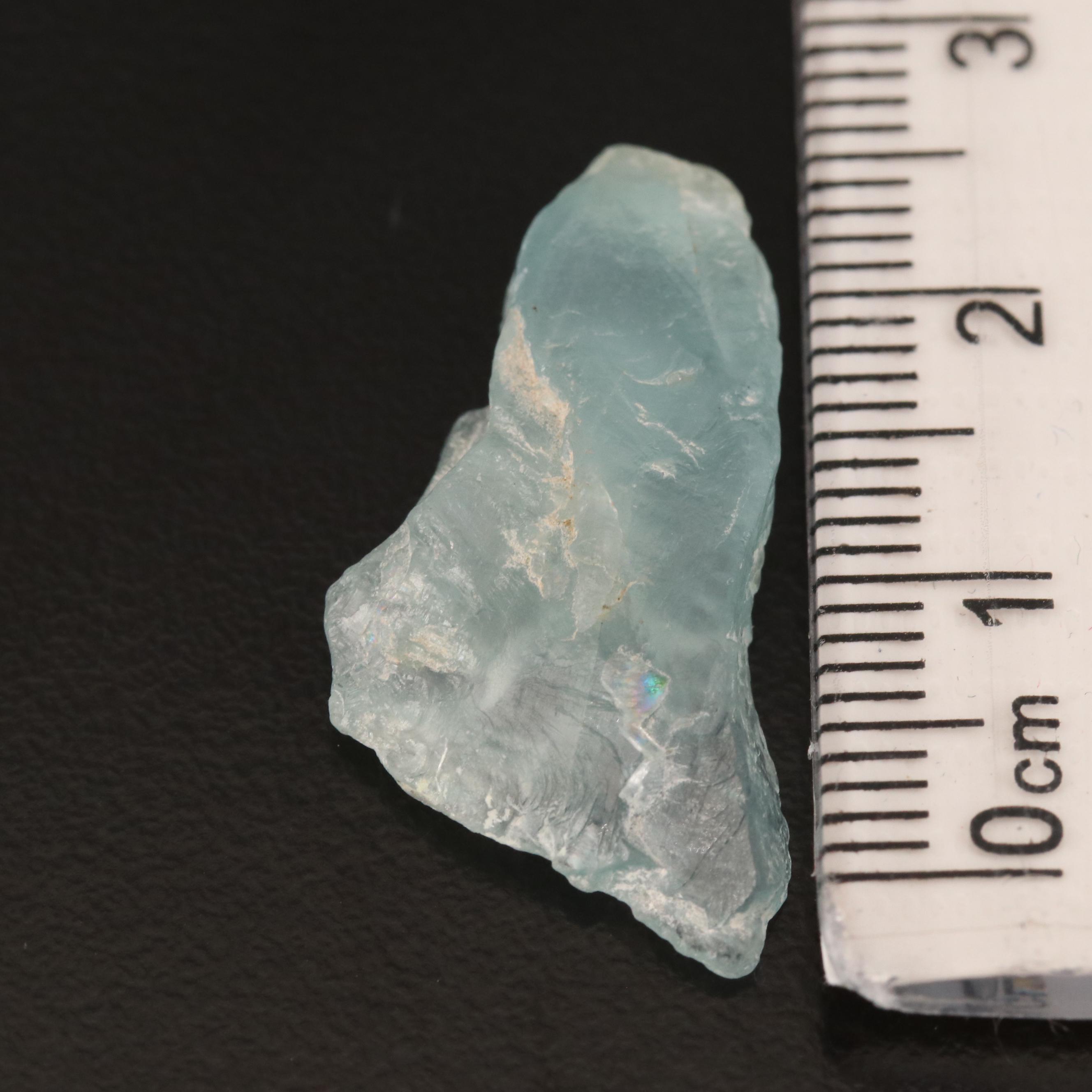 Loose 10.02 CT Rough Cut Beryl