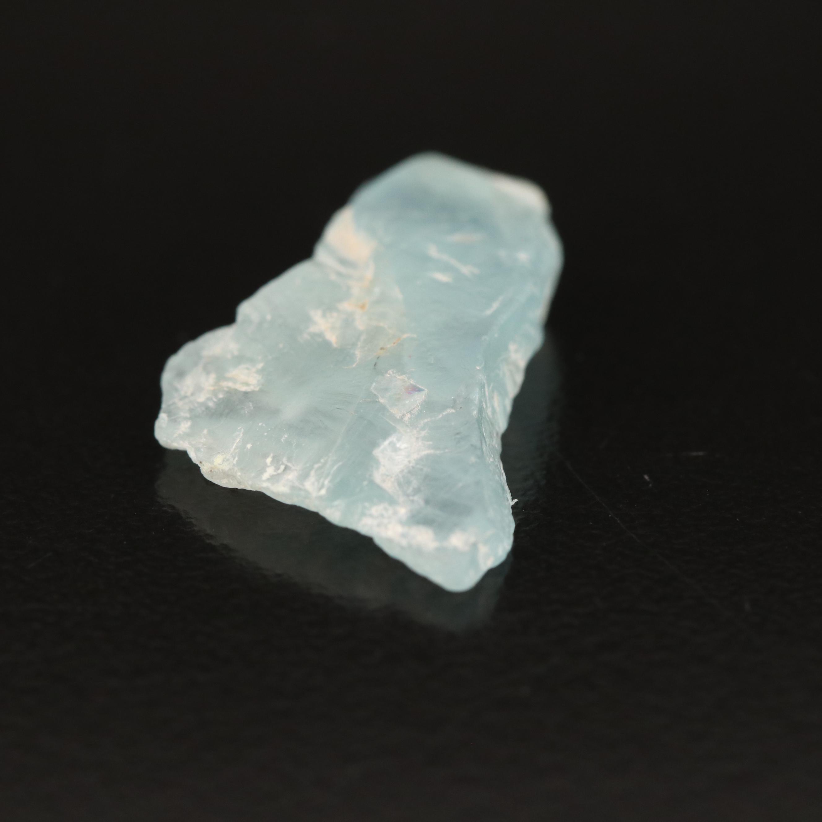 Loose 10.02 CT Rough Cut Beryl