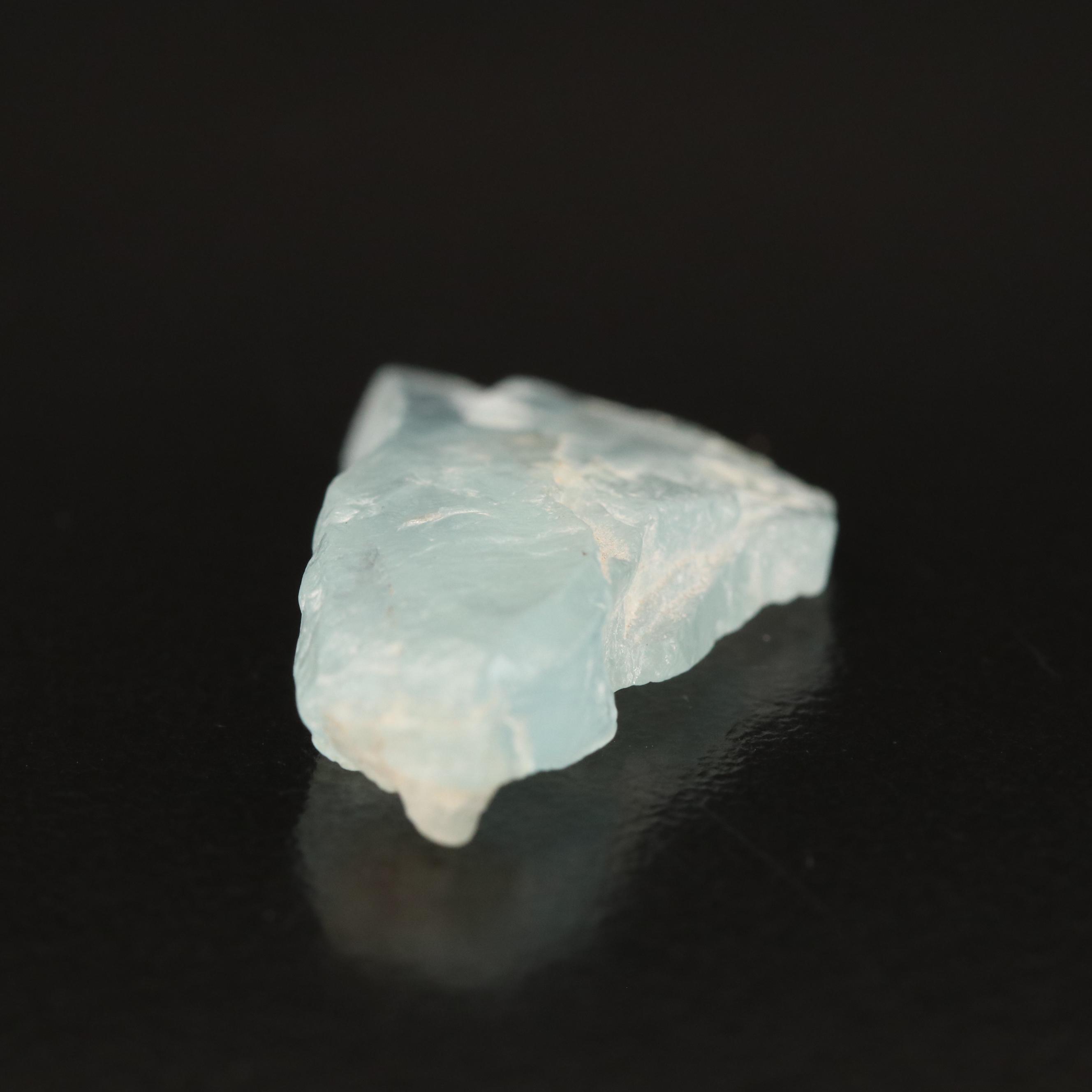 Loose 10.02 CT Rough Cut Beryl