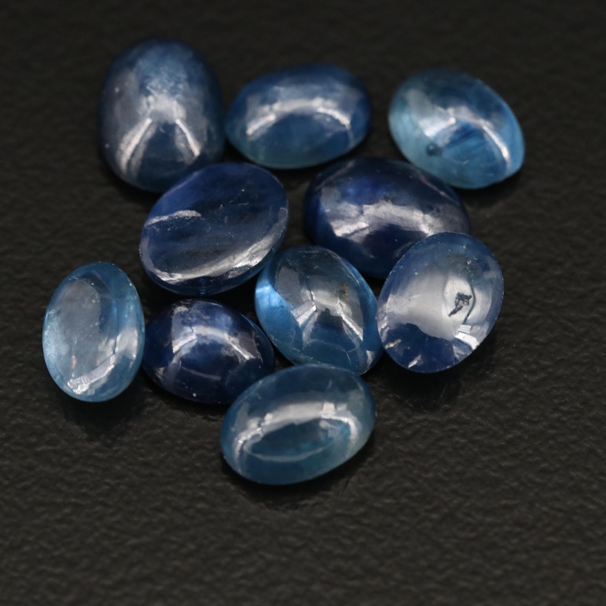 Loose Sapphire Cabochons