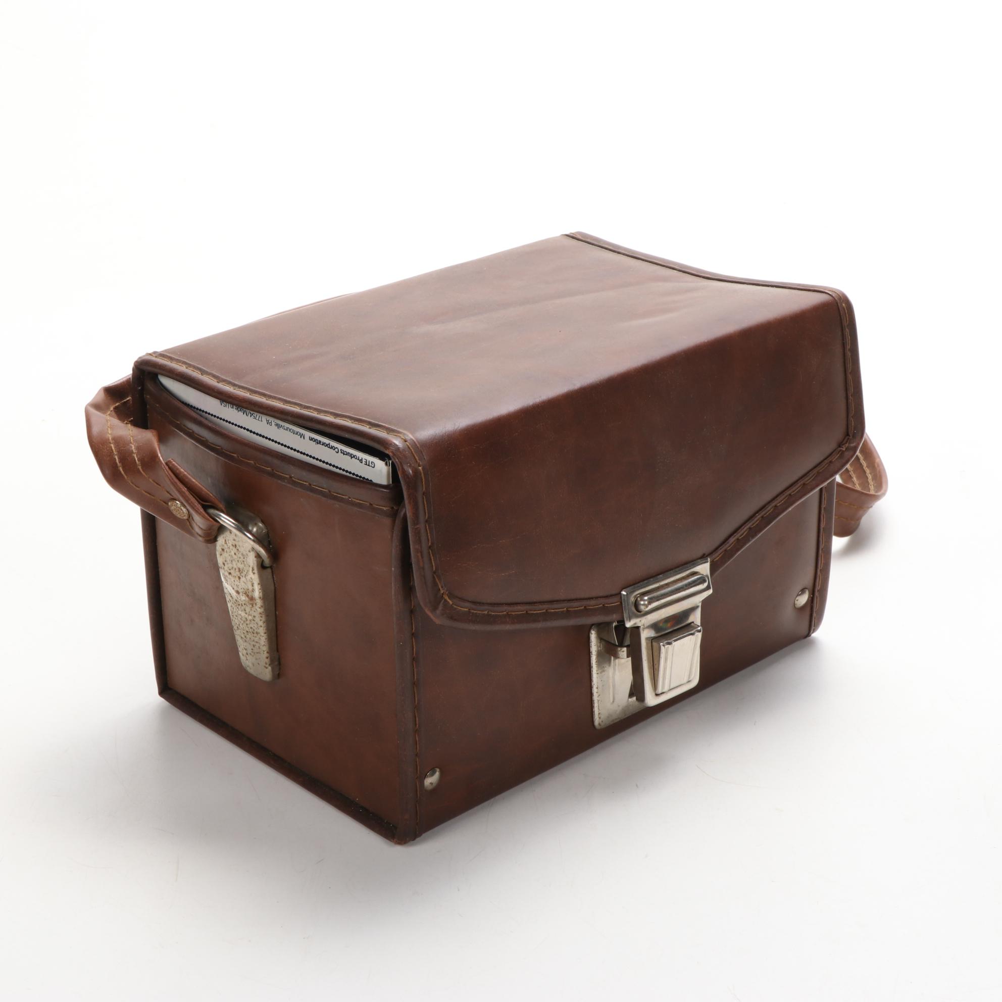 Polaroid Land Cameras with Accessories