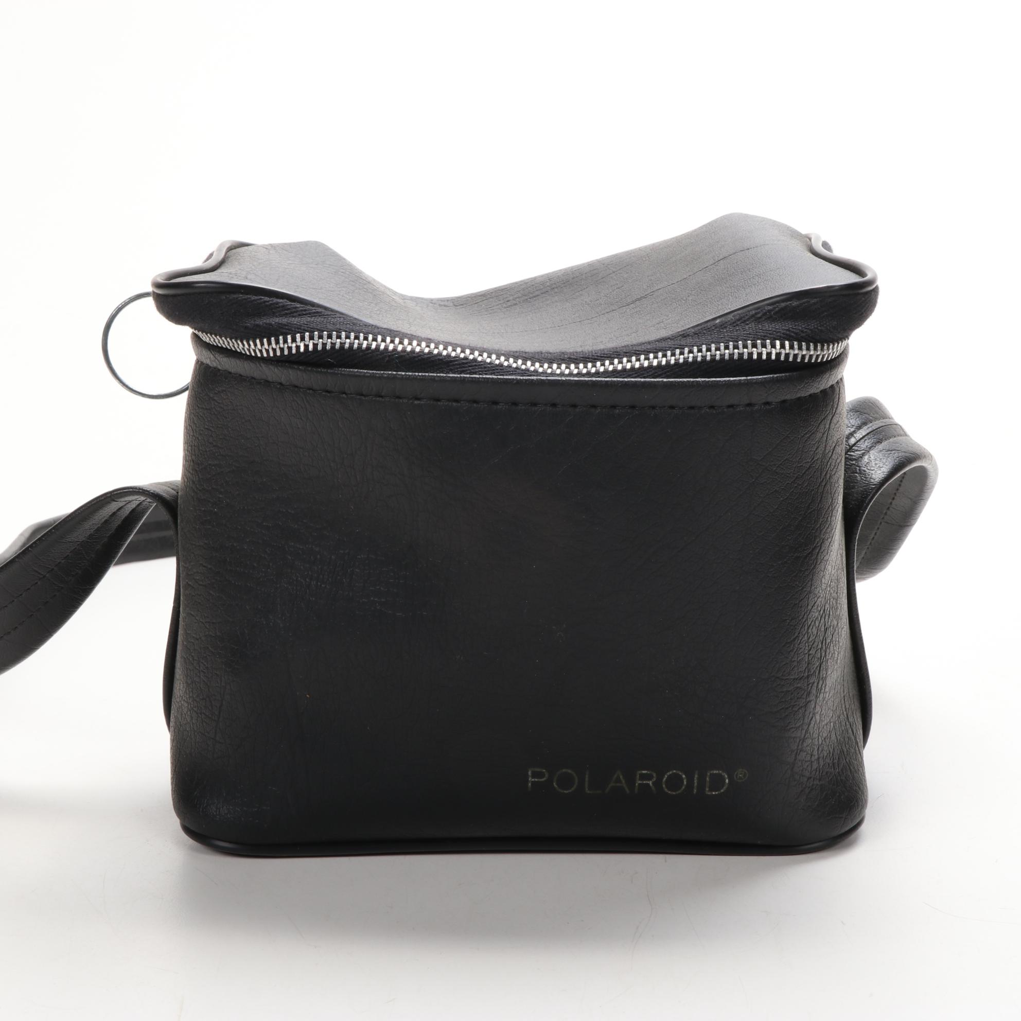 Polaroid Land Cameras with Accessories