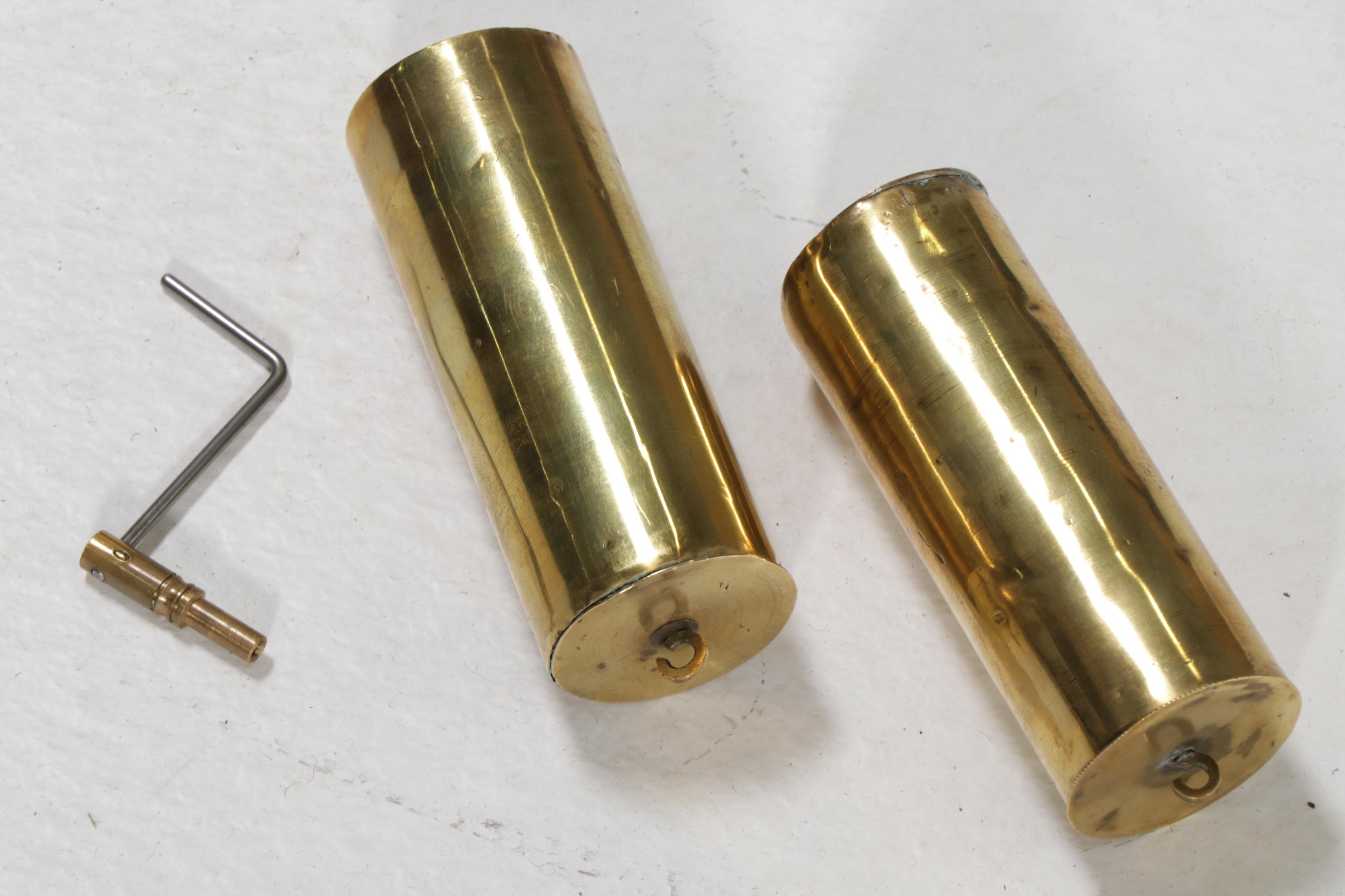 Gustav Becker Walnut Case Pendulum Wall Clock, Early 20th Century