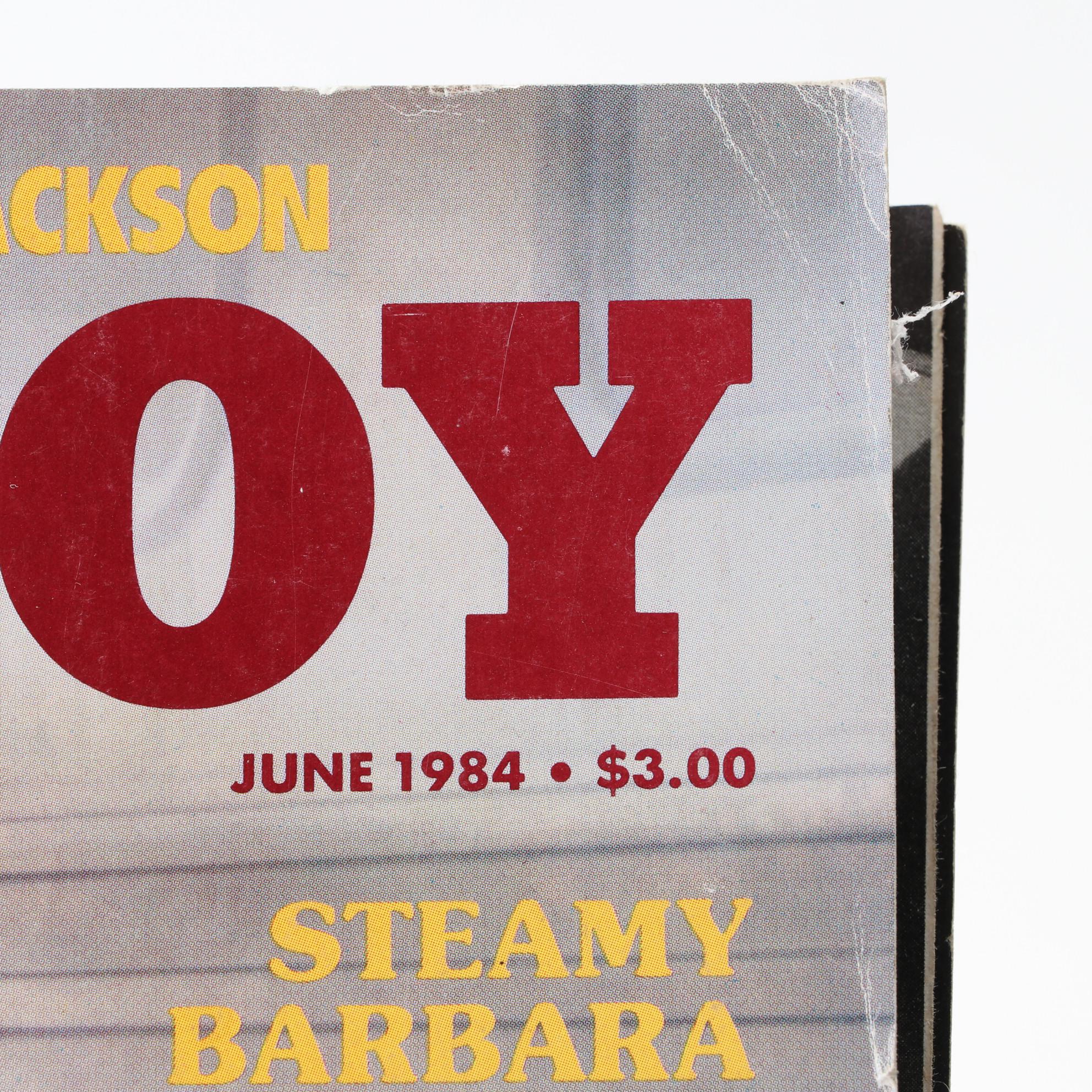 "Playboy" Magazines Including Suzanne Somers, Sally Field and Others