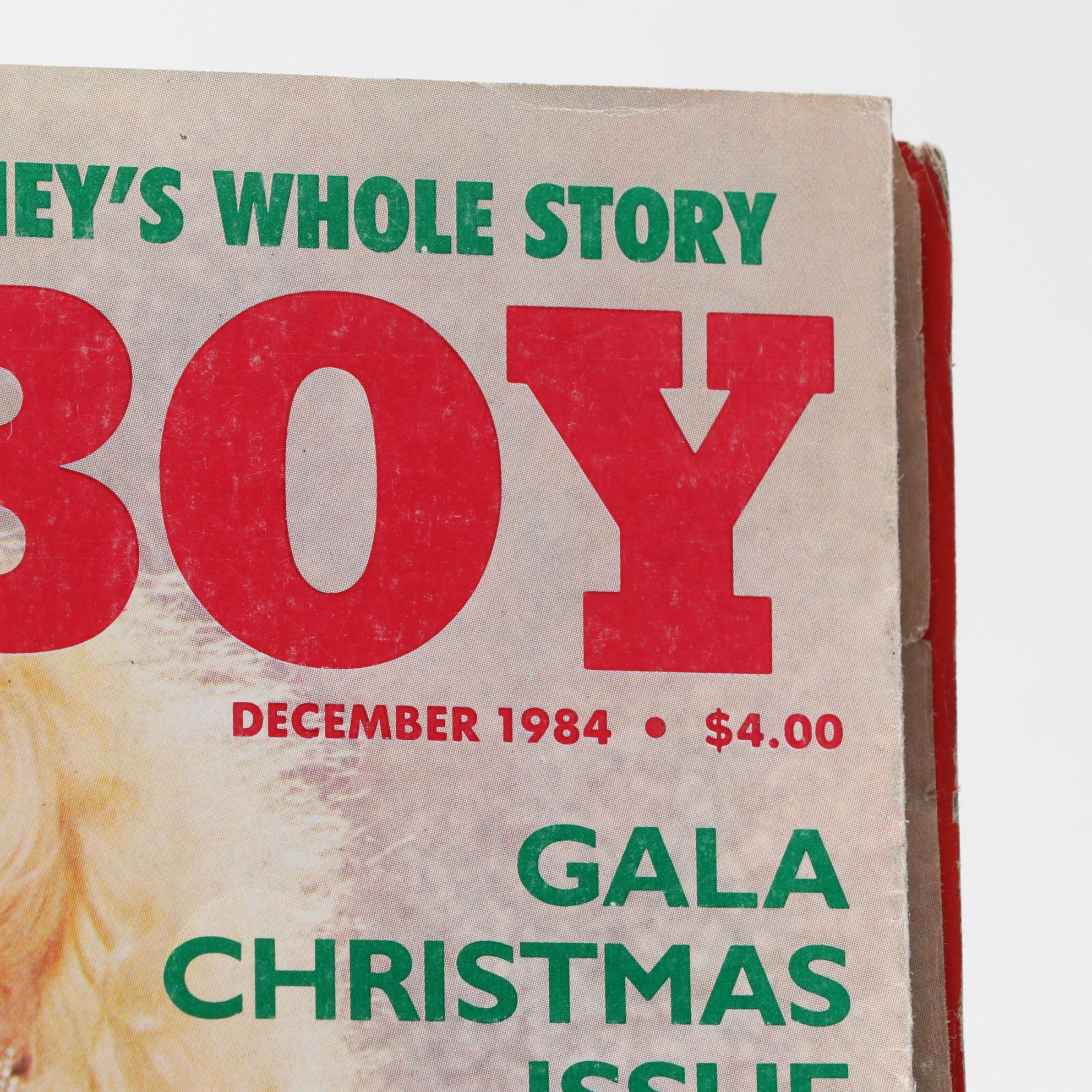 "Playboy" Magazines Including Suzanne Somers, Sally Field and Others