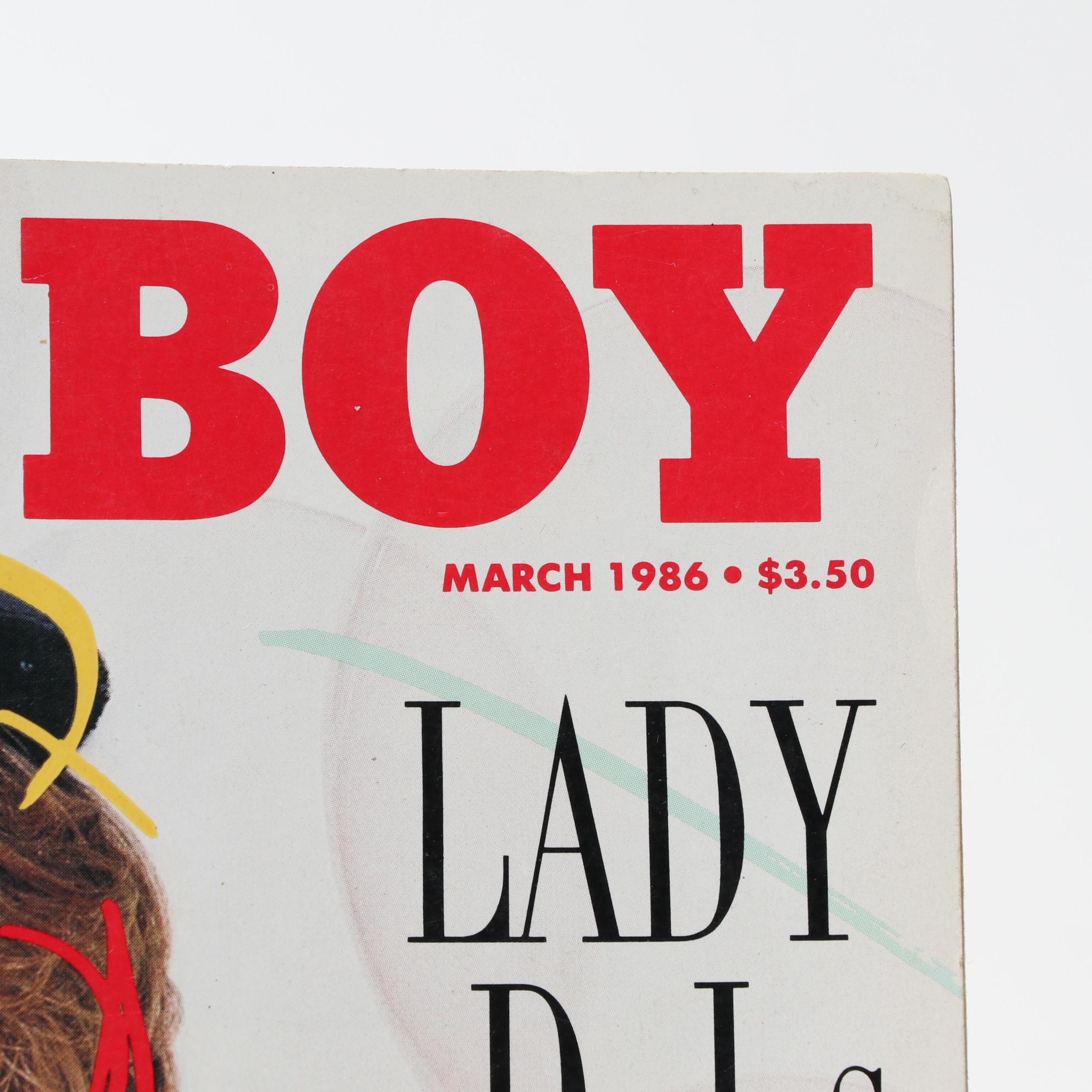 "Playboy" Magazines Including Suzanne Somers, Sally Field and Others