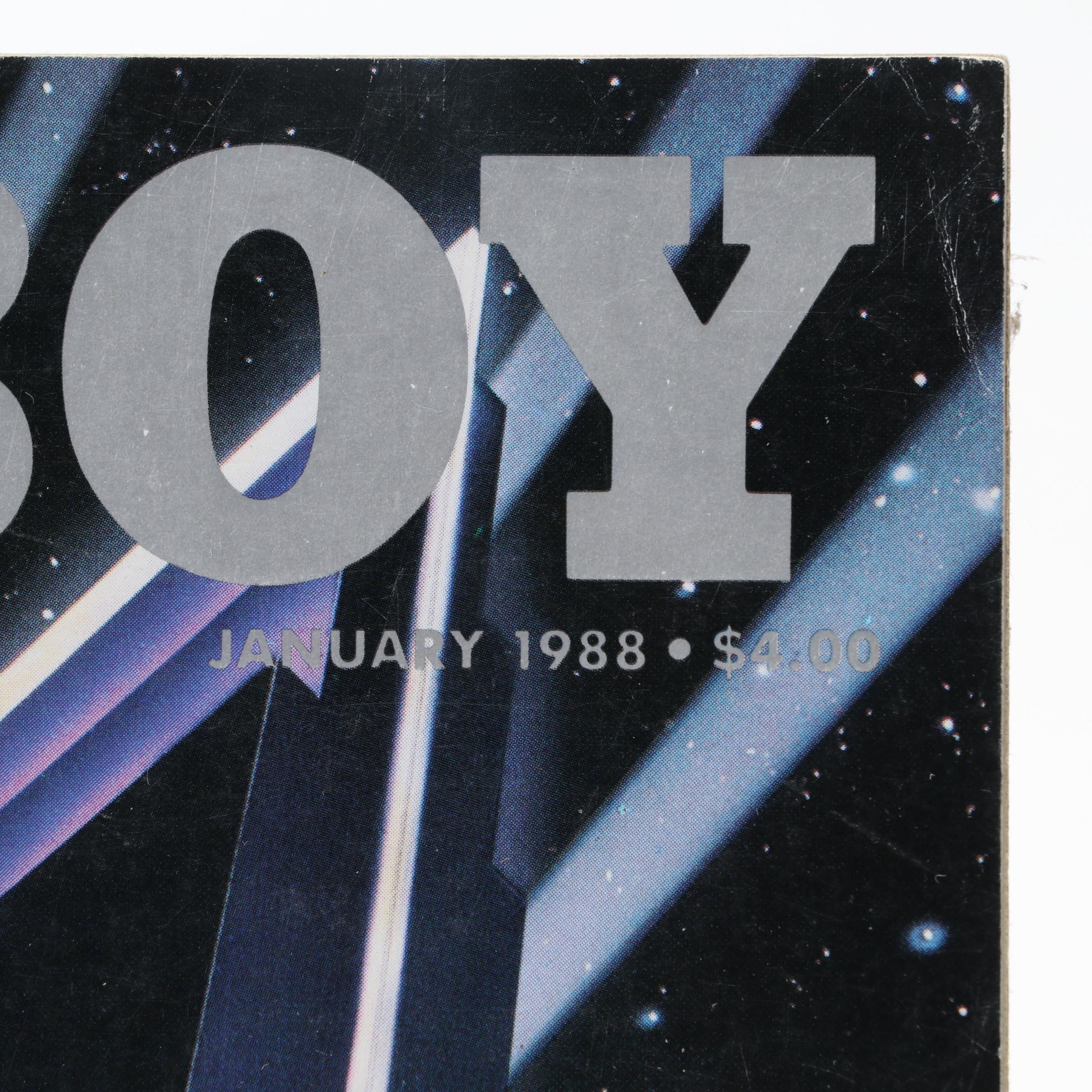 "Playboy" Magazines Including Suzanne Somers, Sally Field and Others