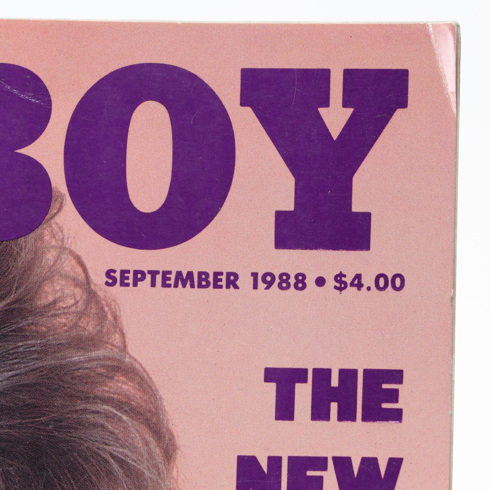 "Playboy" Magazines Including Suzanne Somers, Sally Field and Others